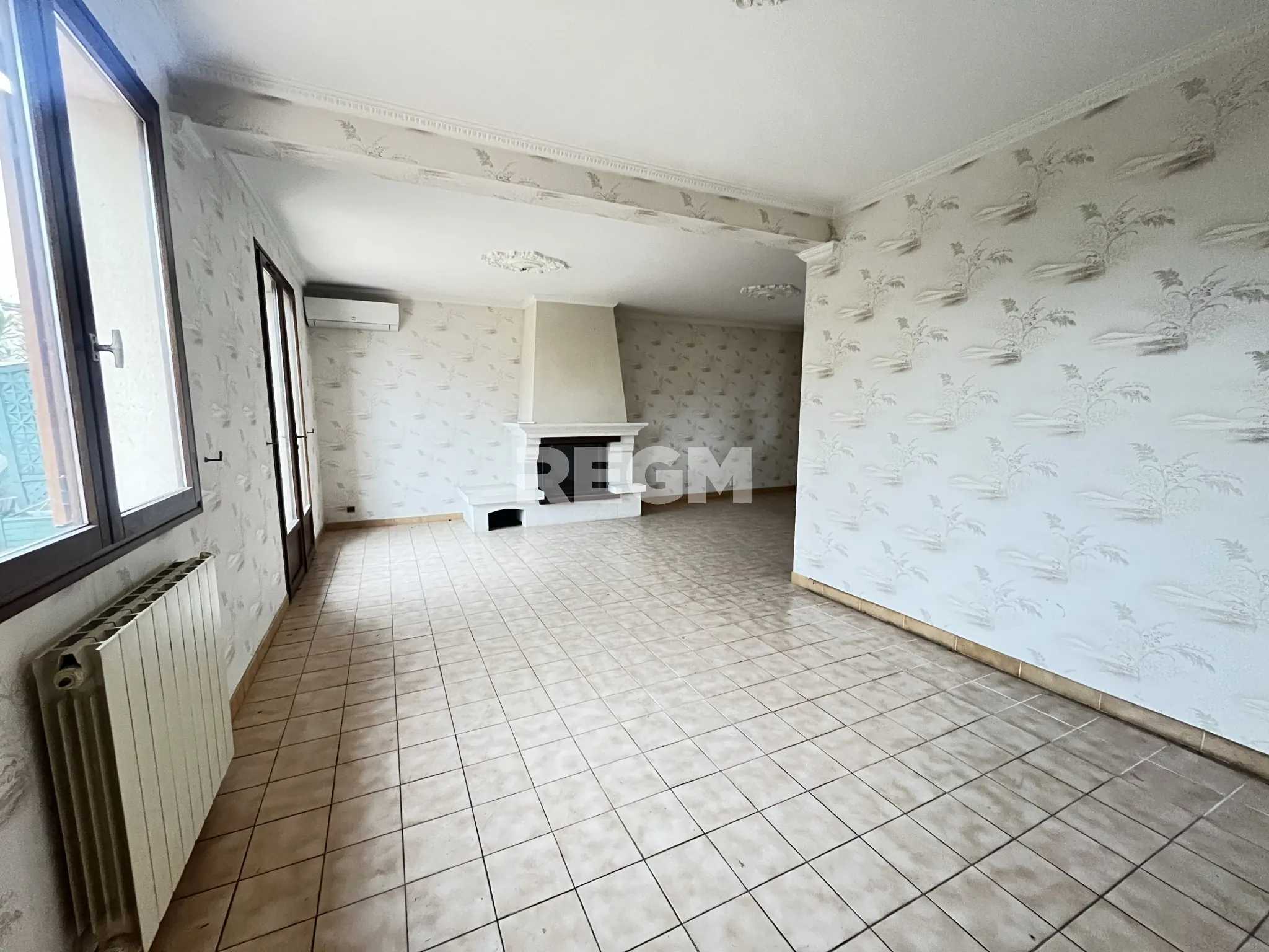 Maison 4 pièces avec terrasse et jardin à Nîmes - Quartier Possac 