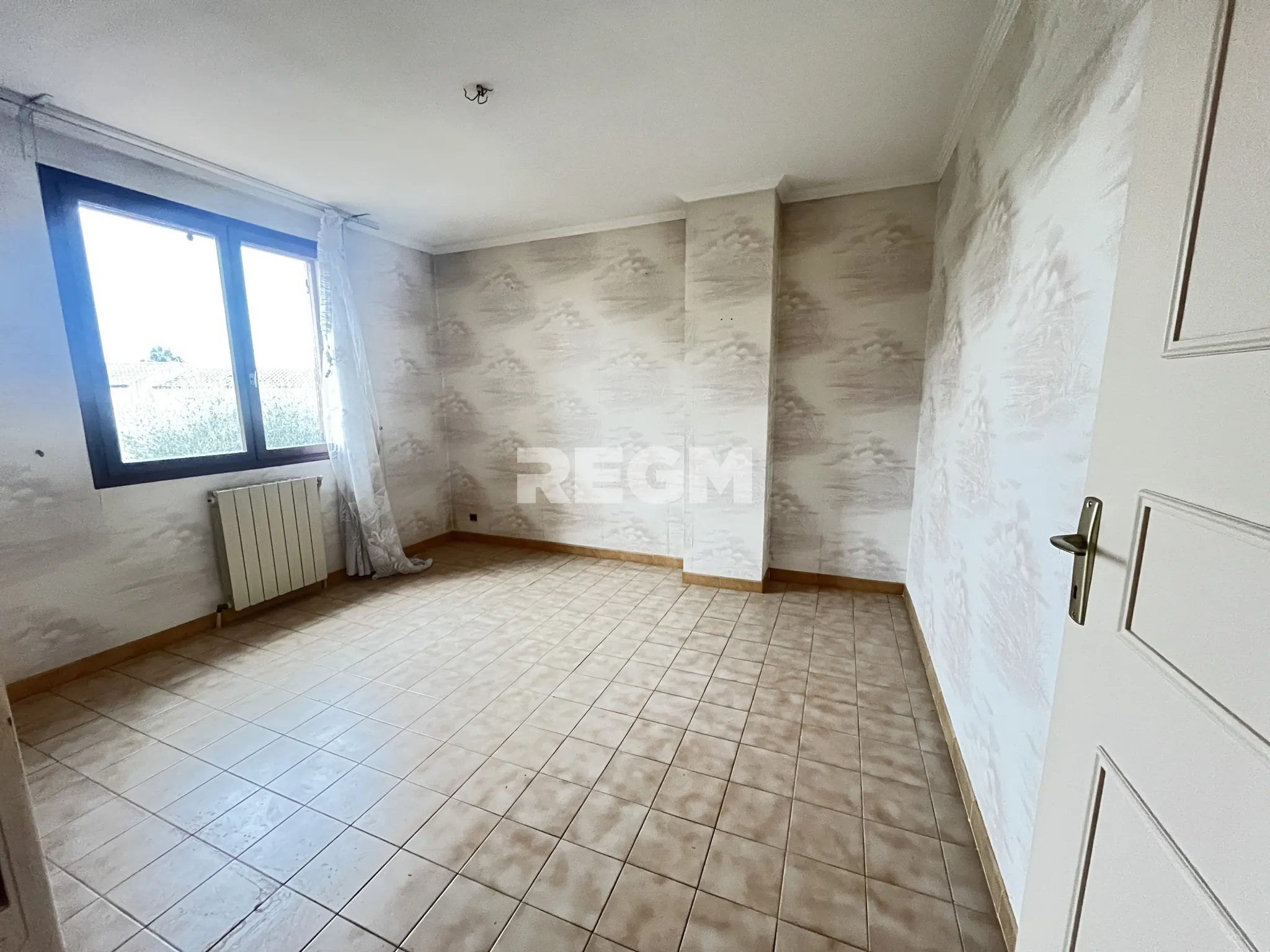 Maison 4 pièces avec terrasse et jardin à Nîmes - Quartier Possac 