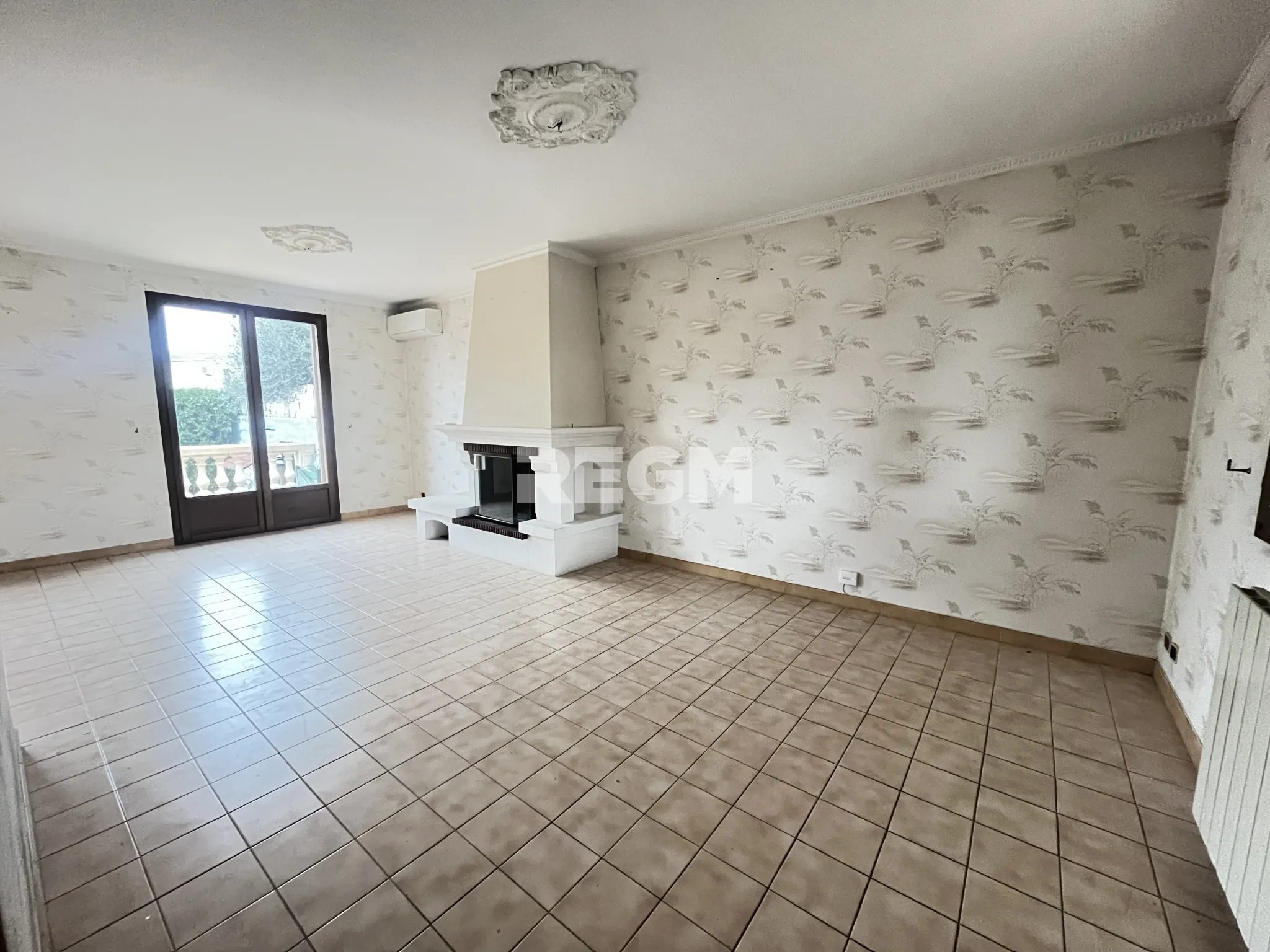 Maison 4 pièces avec terrasse et jardin à Nîmes - Quartier Possac 