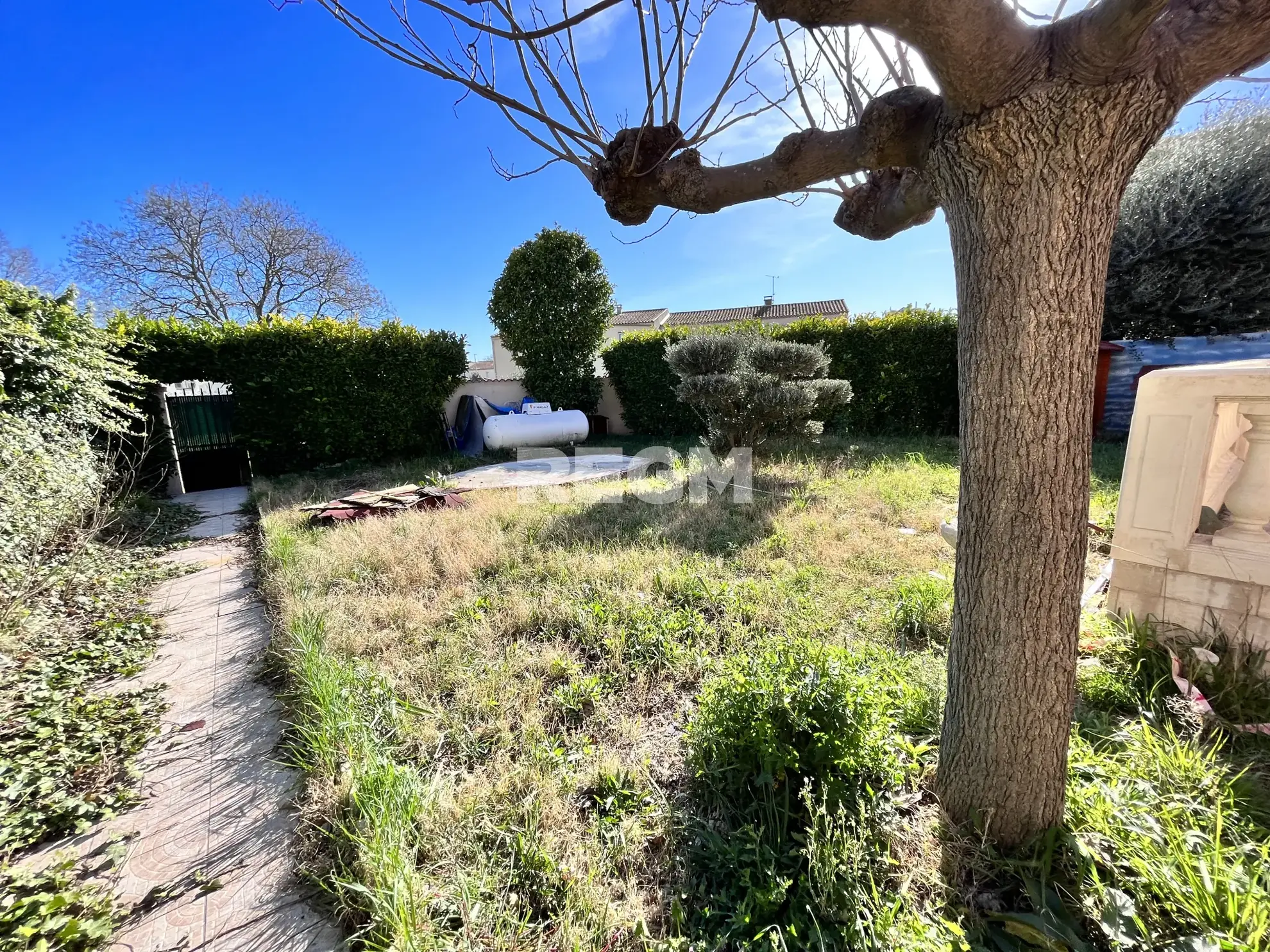 Maison 4 pièces avec terrasse et jardin à Nîmes - Quartier Possac 