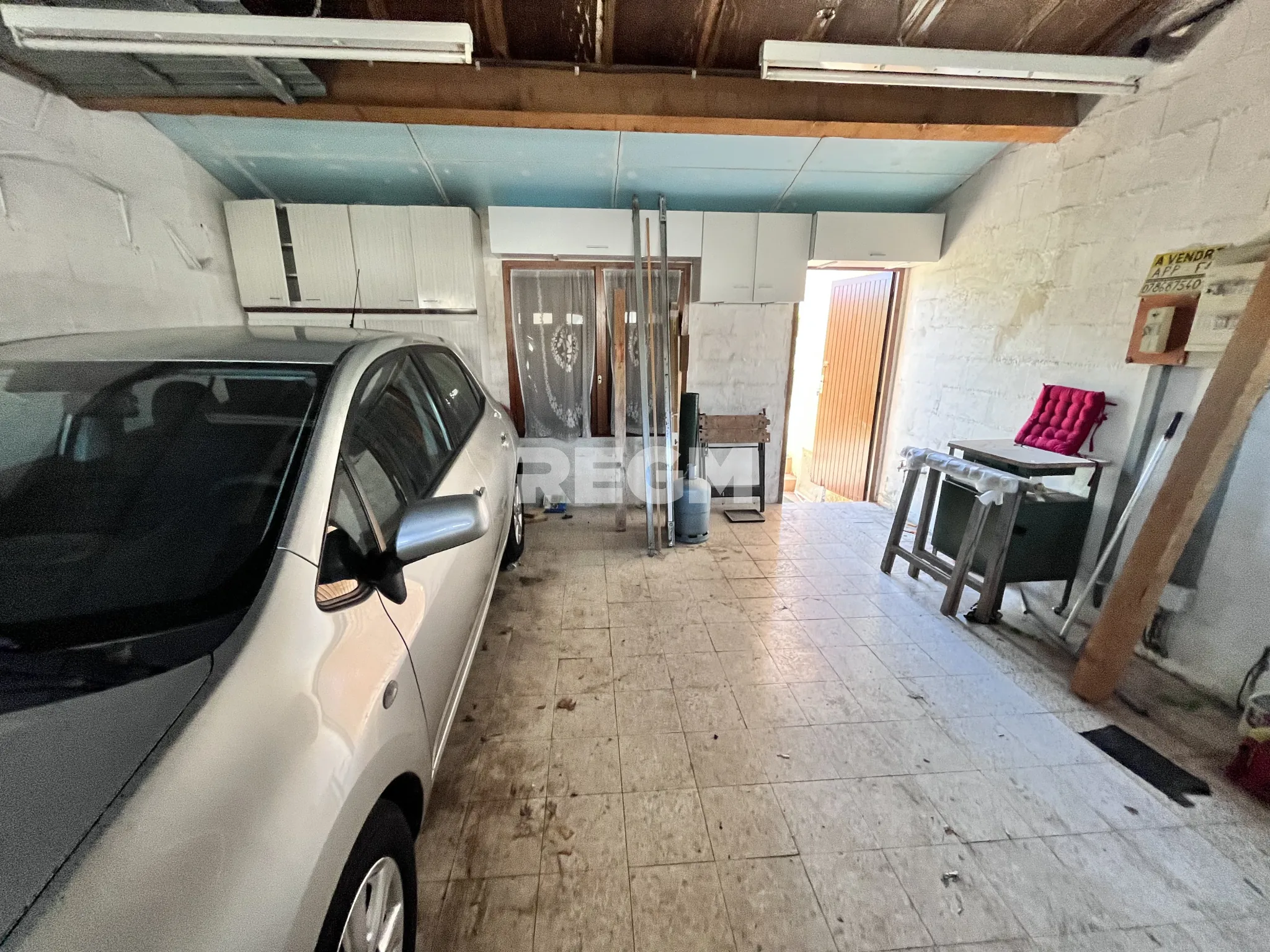 Maison 4 pièces avec terrasse et jardin à Nîmes - Quartier Possac 