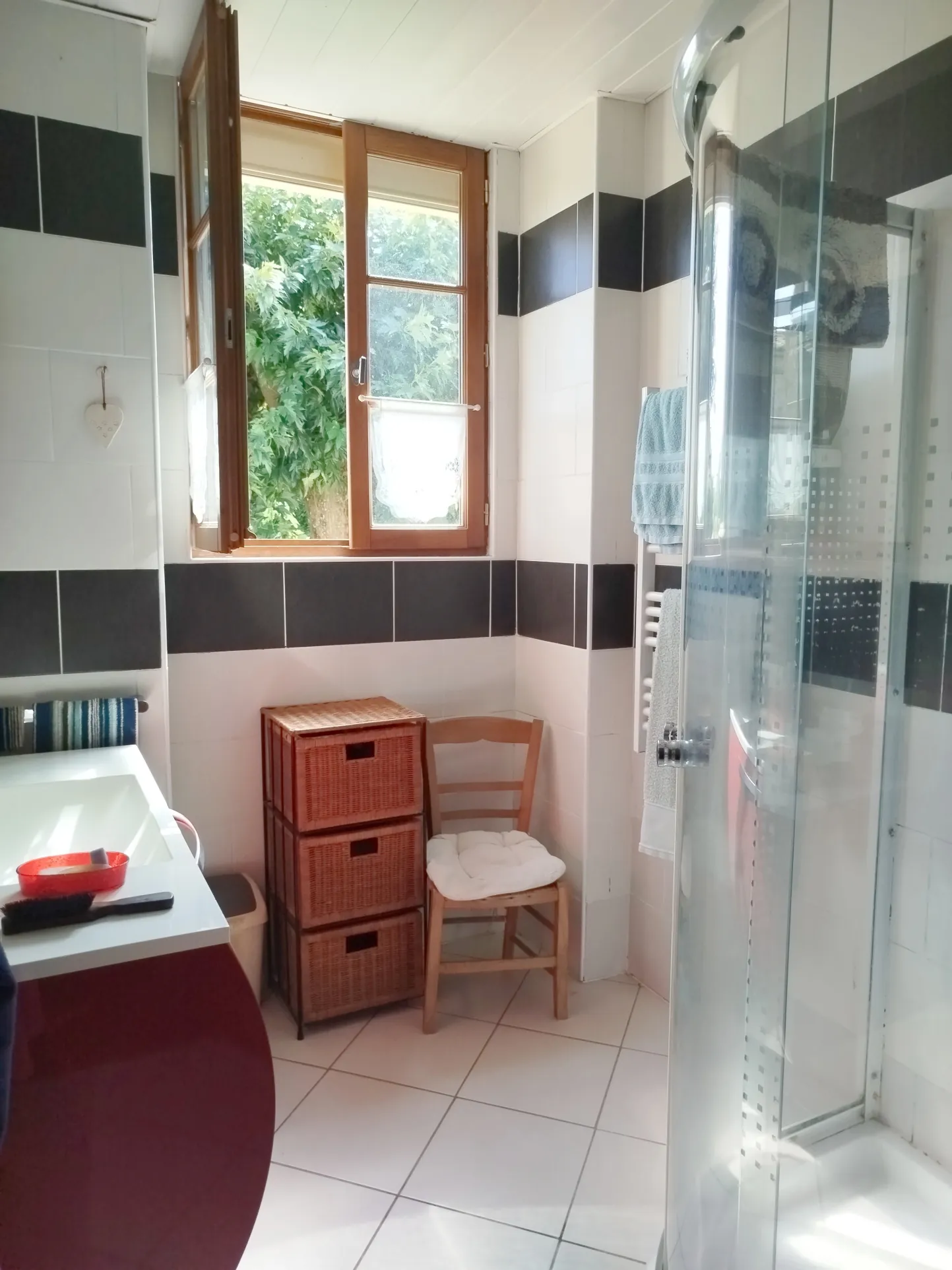 Belle longère en pierre avec jardin de 3495 m² à Soussac, Gironde 