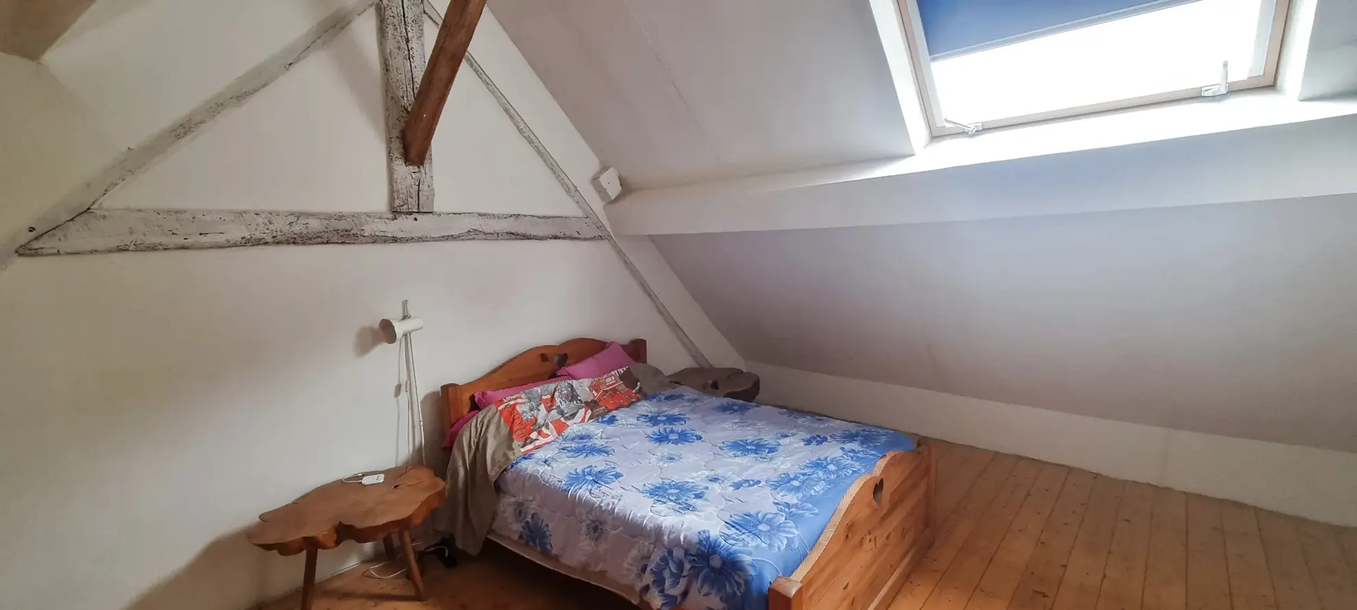 Maison atypique de 140 m² avec grand jardin à Autainville 