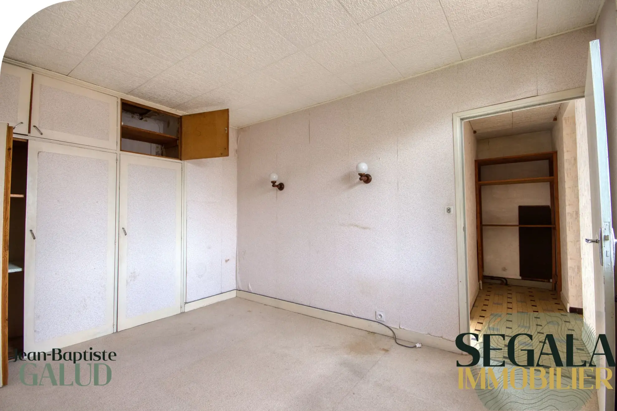 Maison à vendre de 83 m² à Carmaux, quartier Sainte Cécile avec garage et jardin 