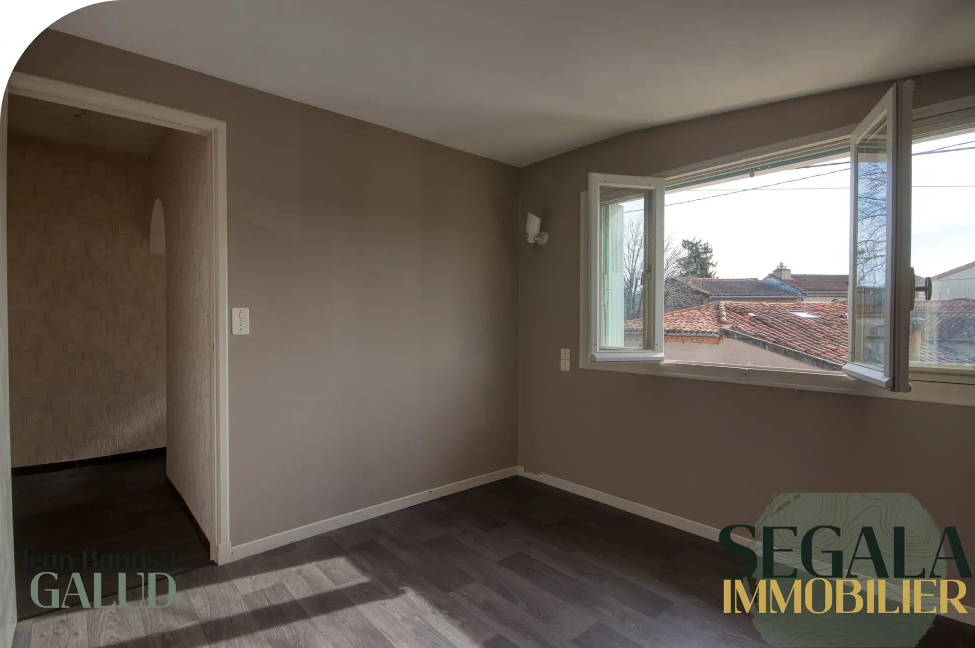 Maison à vendre de 83 m² à Carmaux, quartier Sainte Cécile avec garage et jardin 