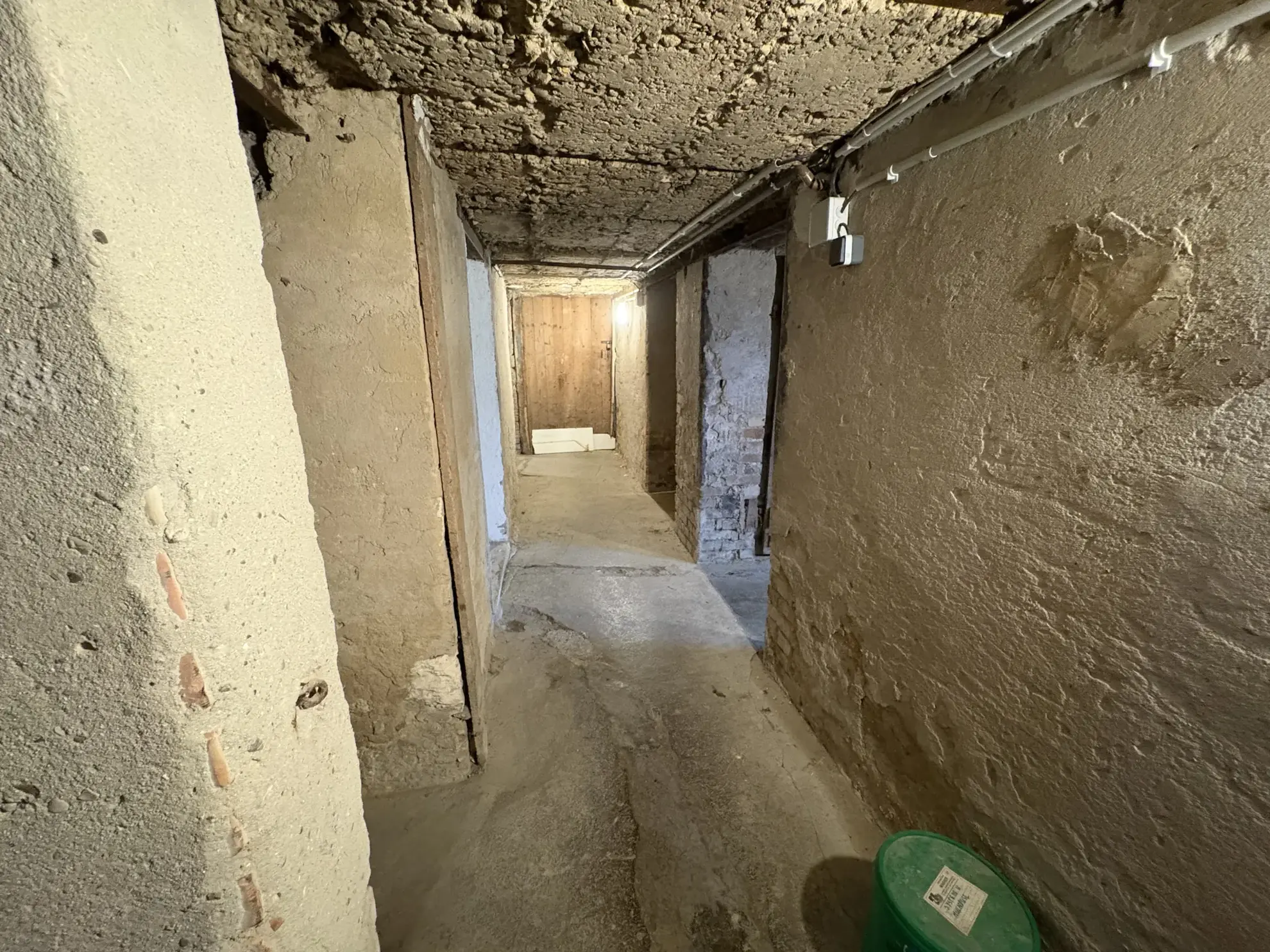 Immeuble de rapport à Pfetterhouse proche de la frontière suisse avec 3 logements loués 