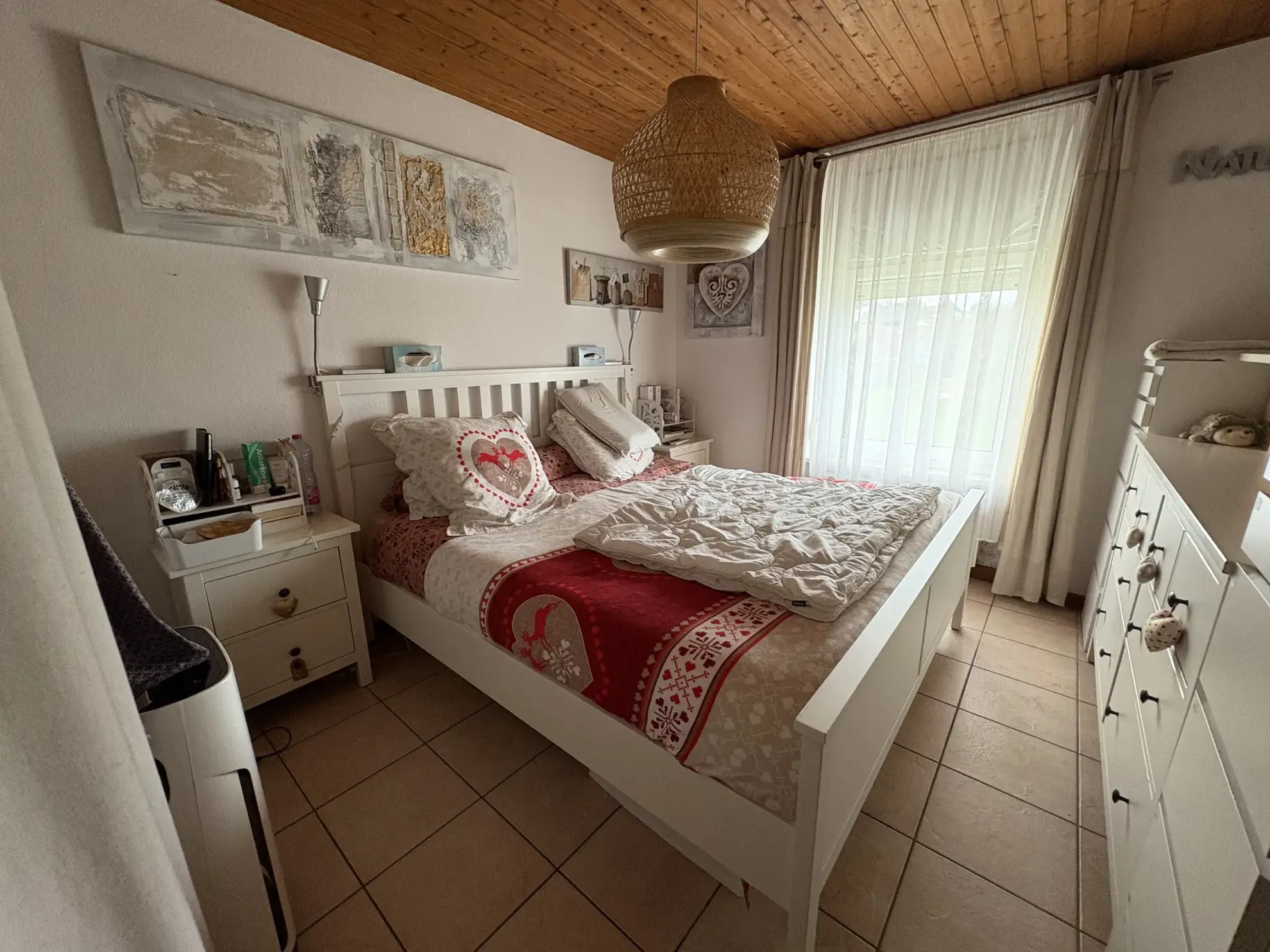 Immeuble de rapport à Pfetterhouse proche de la frontière suisse avec 3 logements loués 