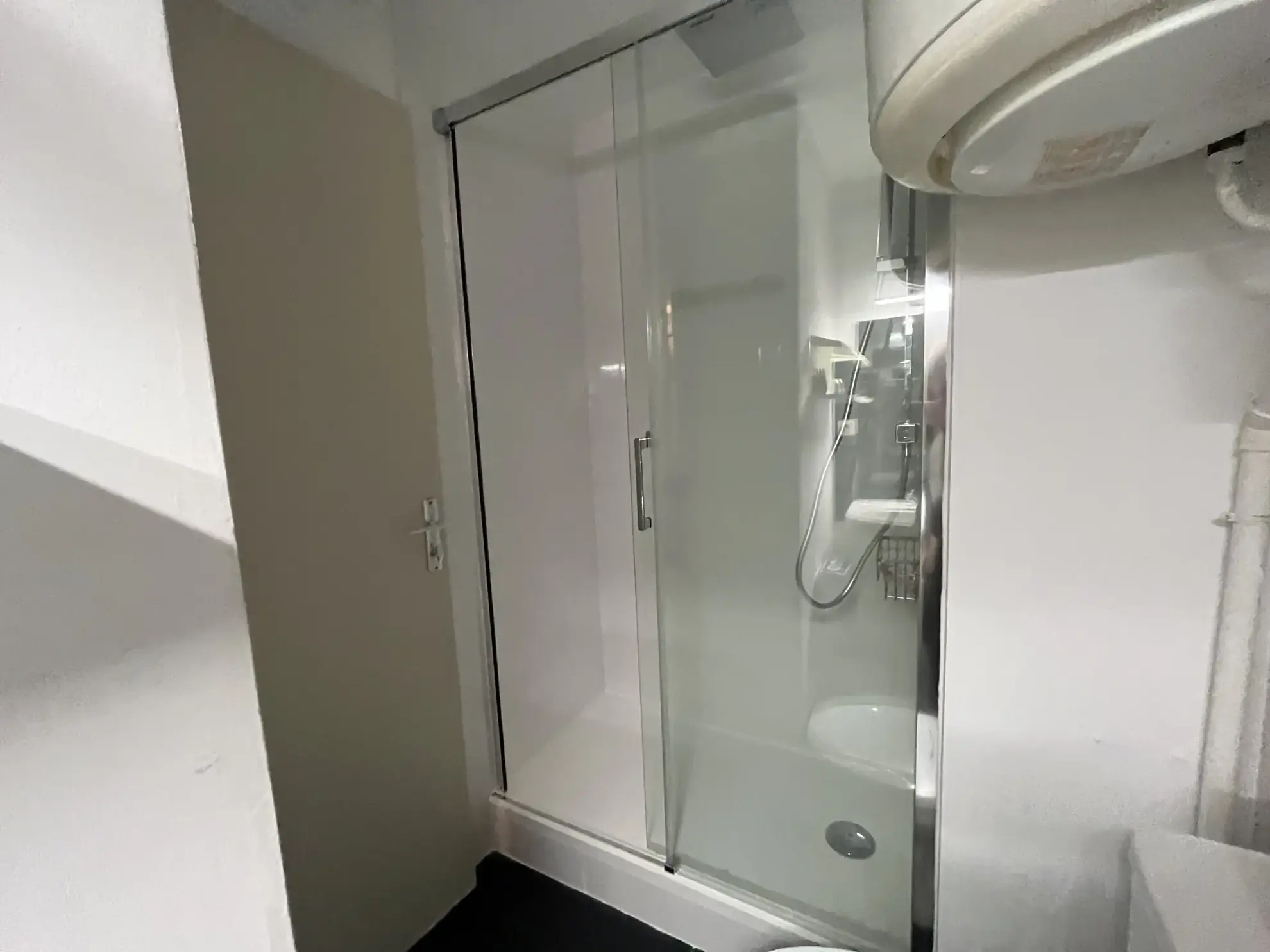 Studio avec mezzanine à vendre à Font-Romeu, proche du centre-ville, avec parking et terrasse 