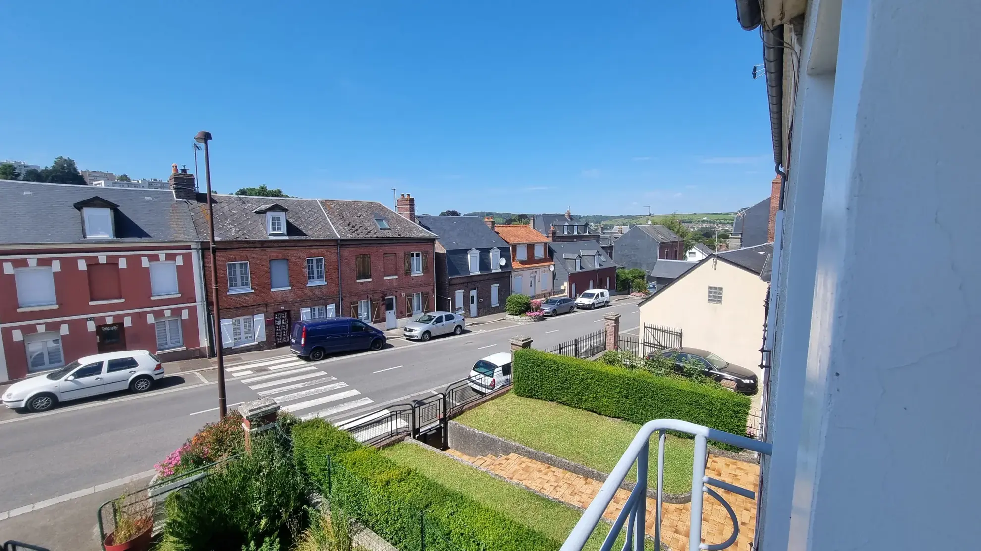 Maison à Eu avec deux logements à proximité de la mer – Investissement ou résidence secondaire 