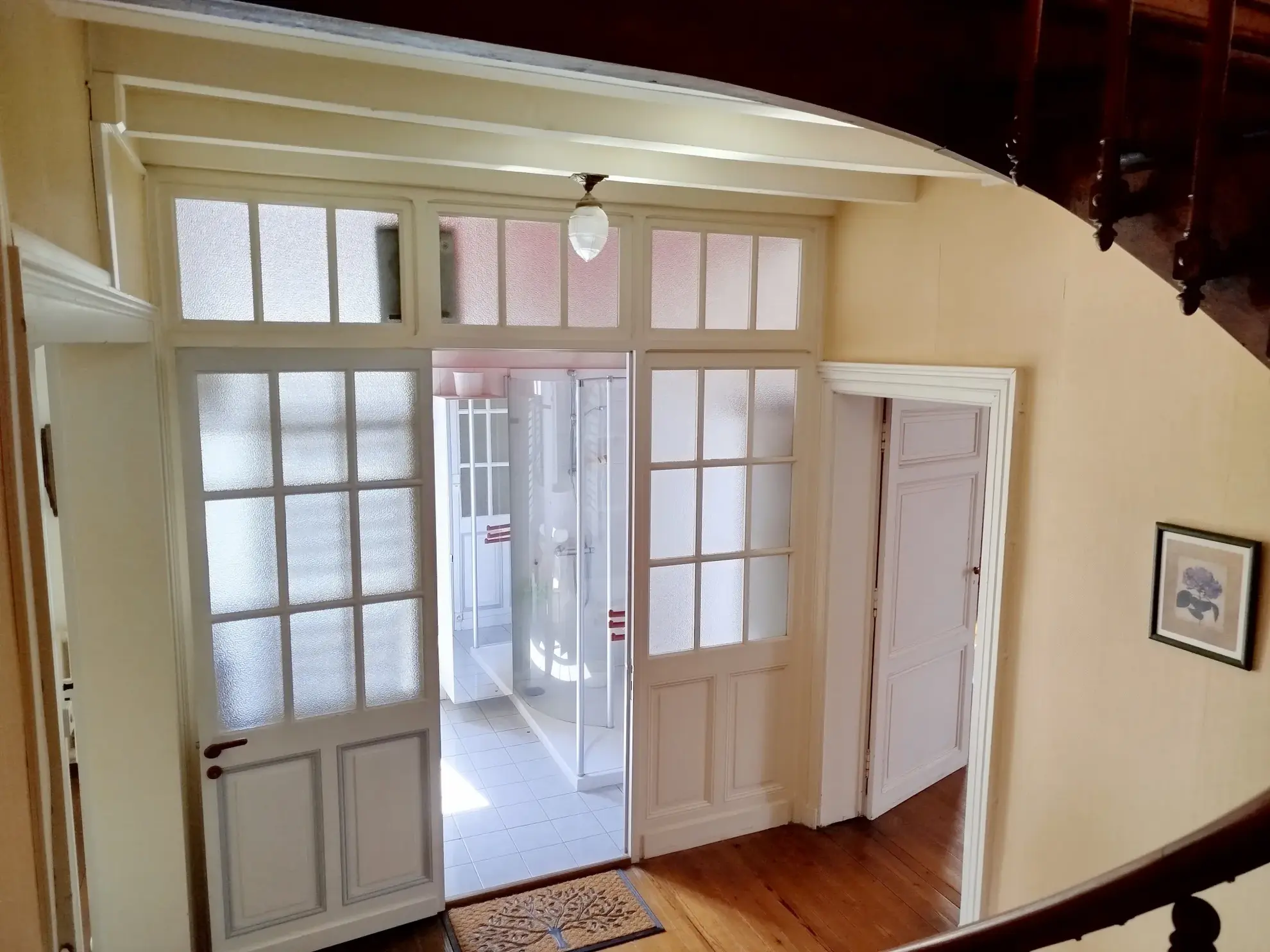 Belle maison de village avec piscine et jardin à Lamothe-Montrevel 