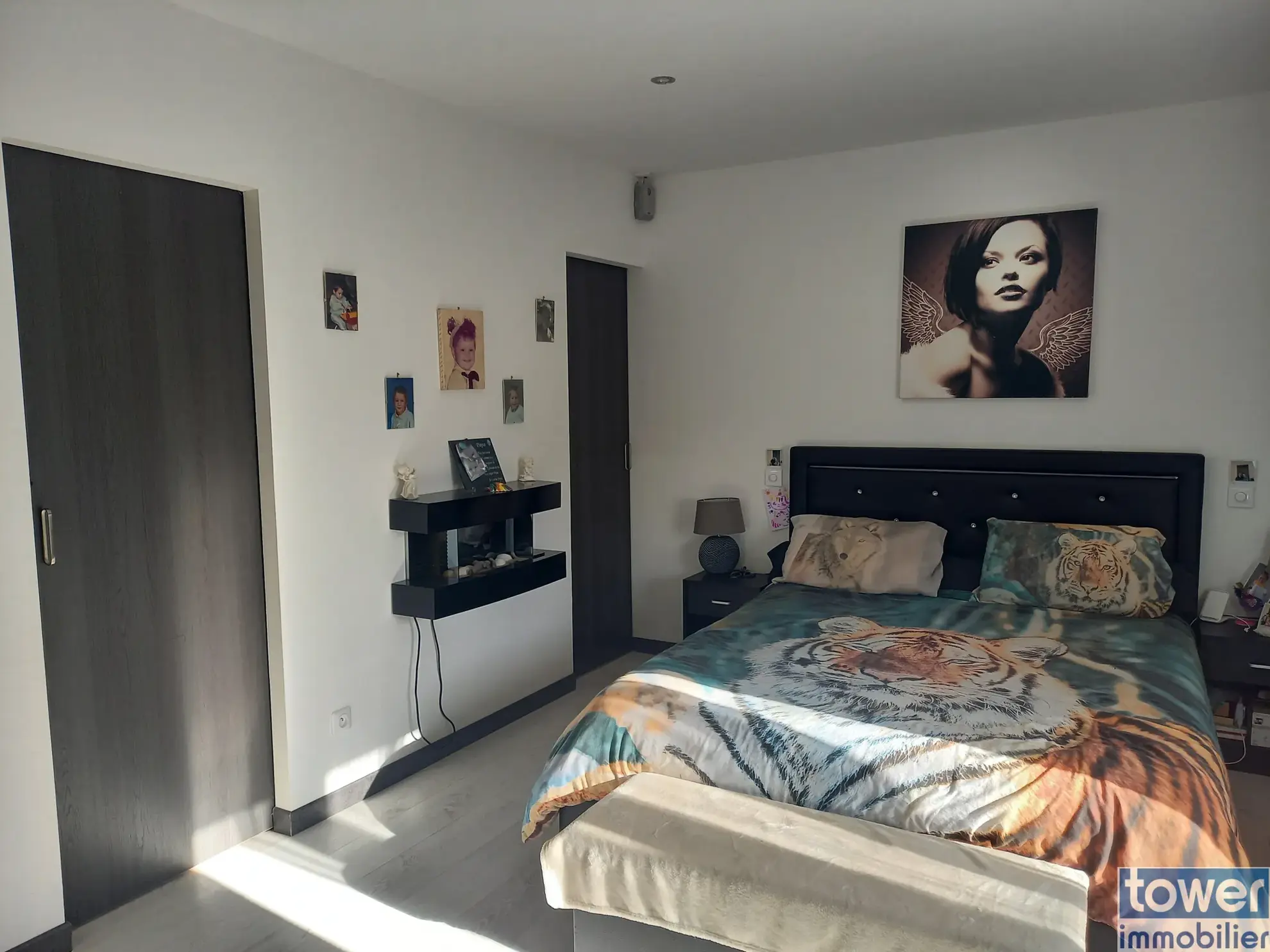 Maison T5 récente à Lavernose-Lacasse avec terrasse et garage 