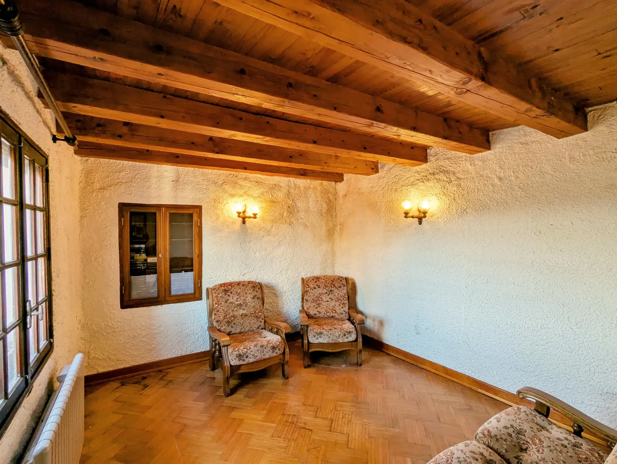 Belle maison de village avec terrain à Villecelle, proche Lamalou-les-Bains 