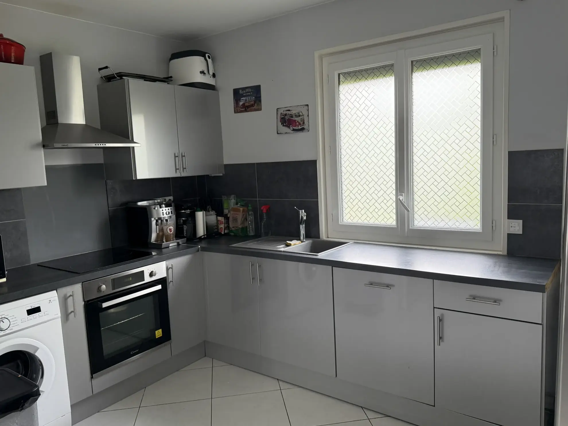 Maison de plain-pied à Valorbiquet — Secteur calme et résidentiel 