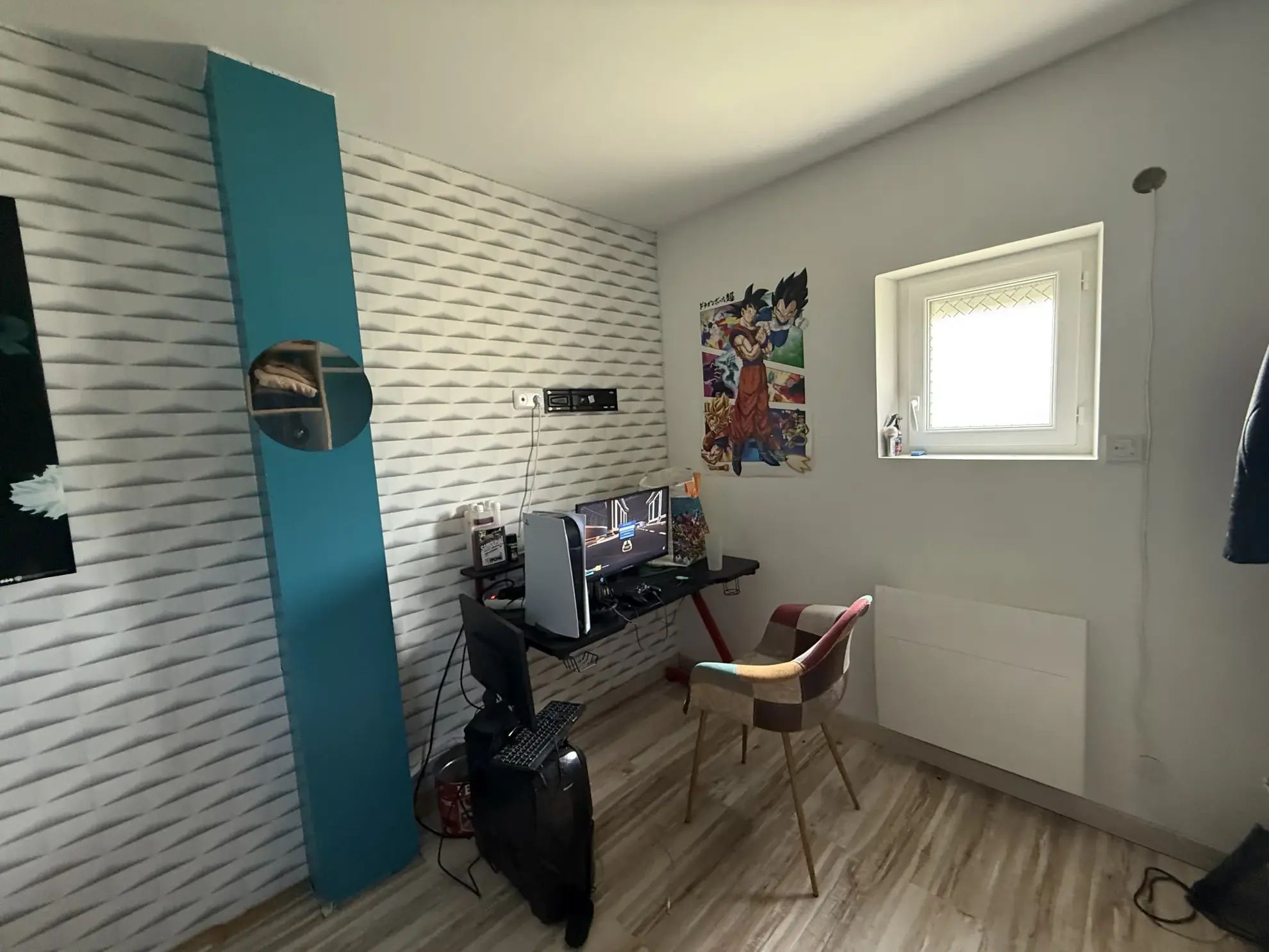 Maison de plain-pied à Valorbiquet — Secteur calme et résidentiel 