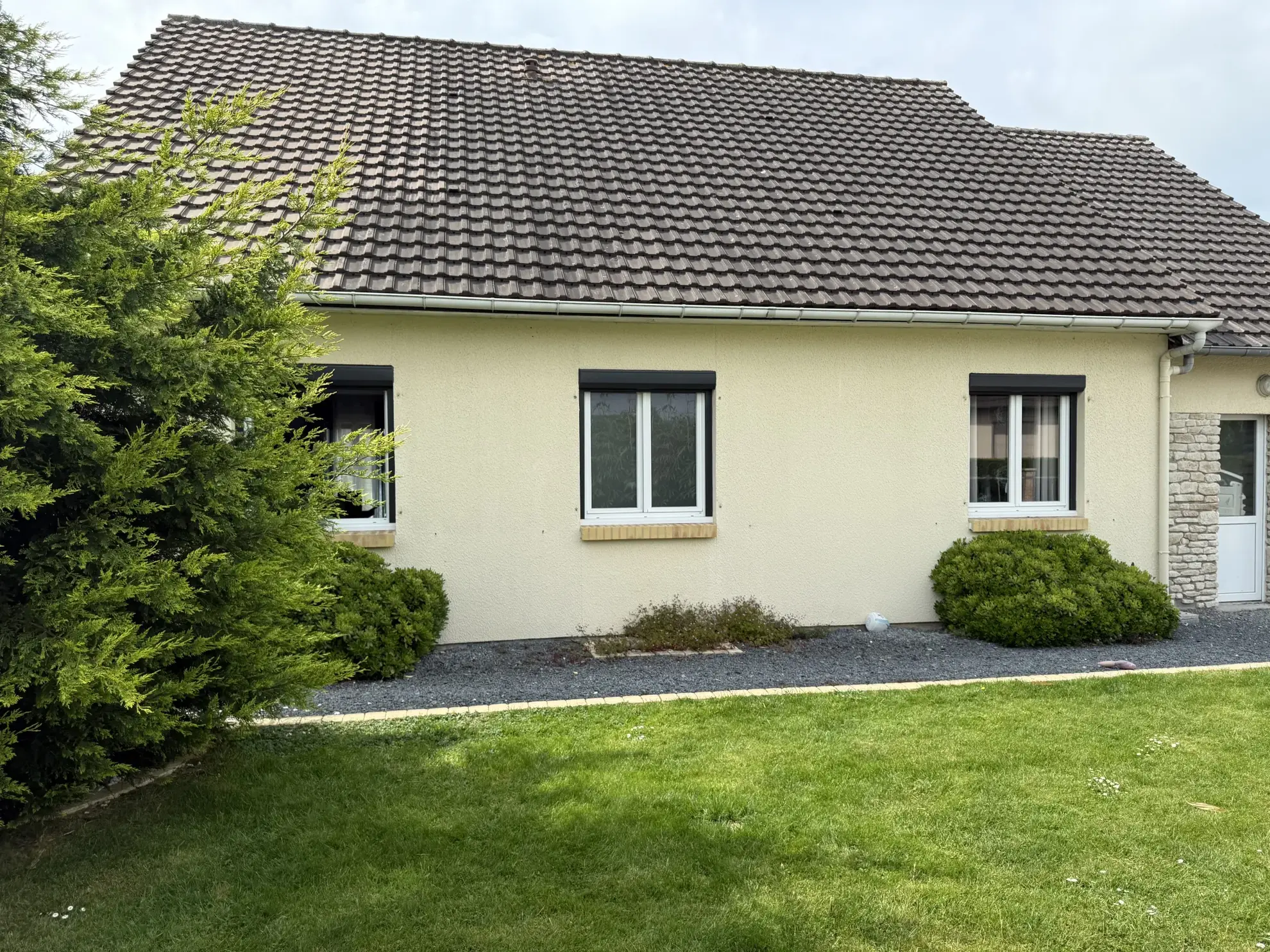 Maison de plain-pied à Valorbiquet — Secteur calme et résidentiel 