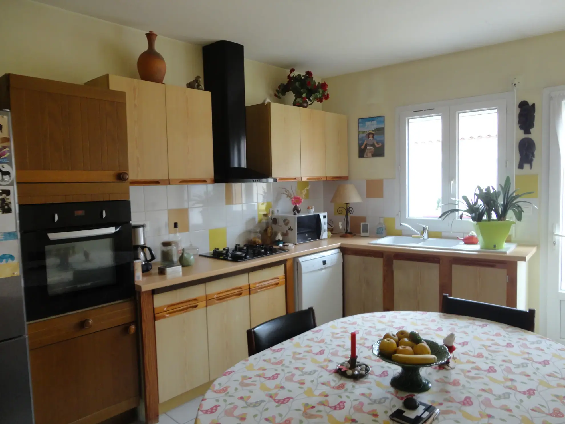 Maison spacieuse de 170m² avec 5 chambres à Saint Jean d'Angely 