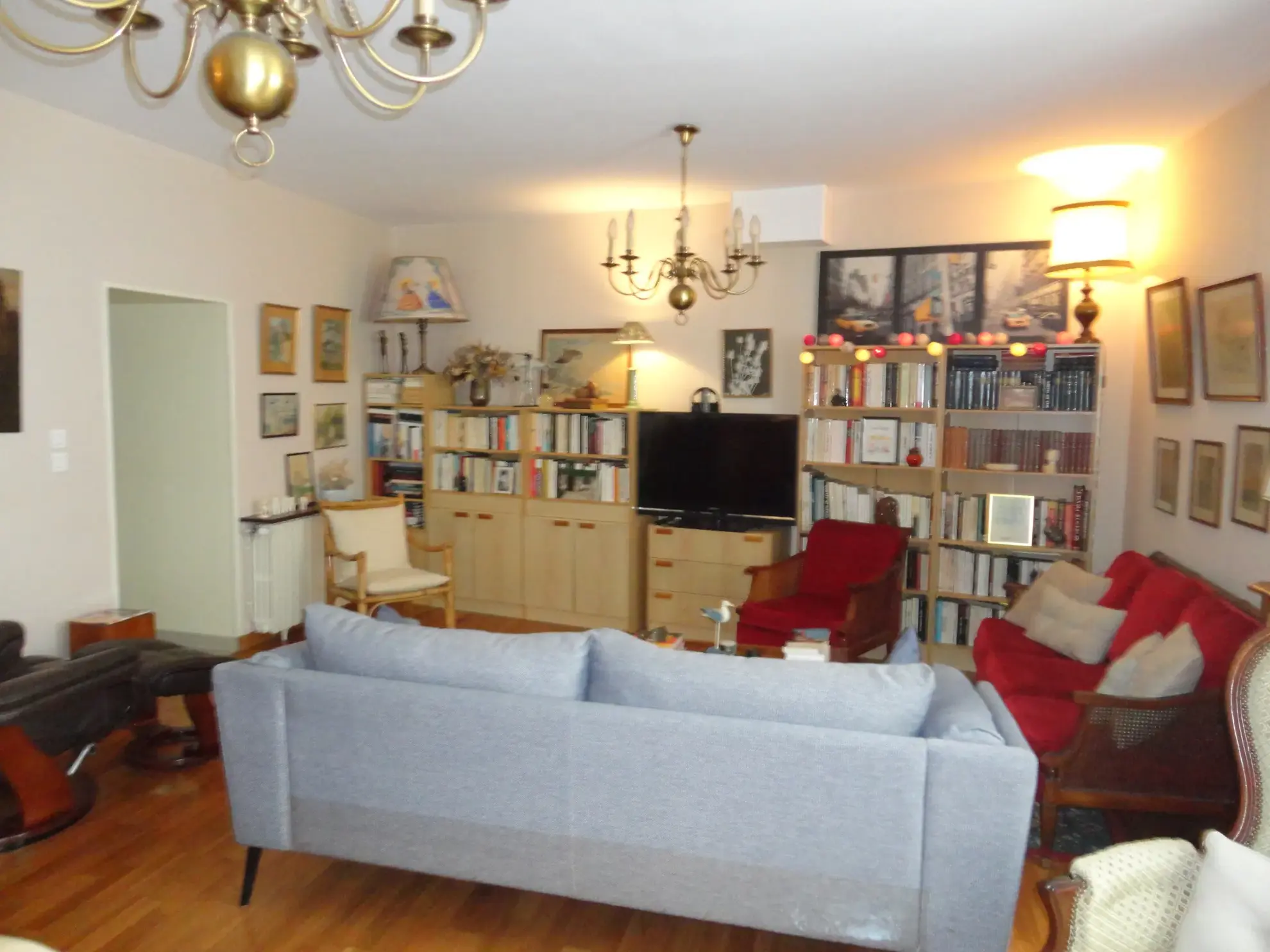 Maison spacieuse de 170m² avec 5 chambres à Saint Jean d'Angely 