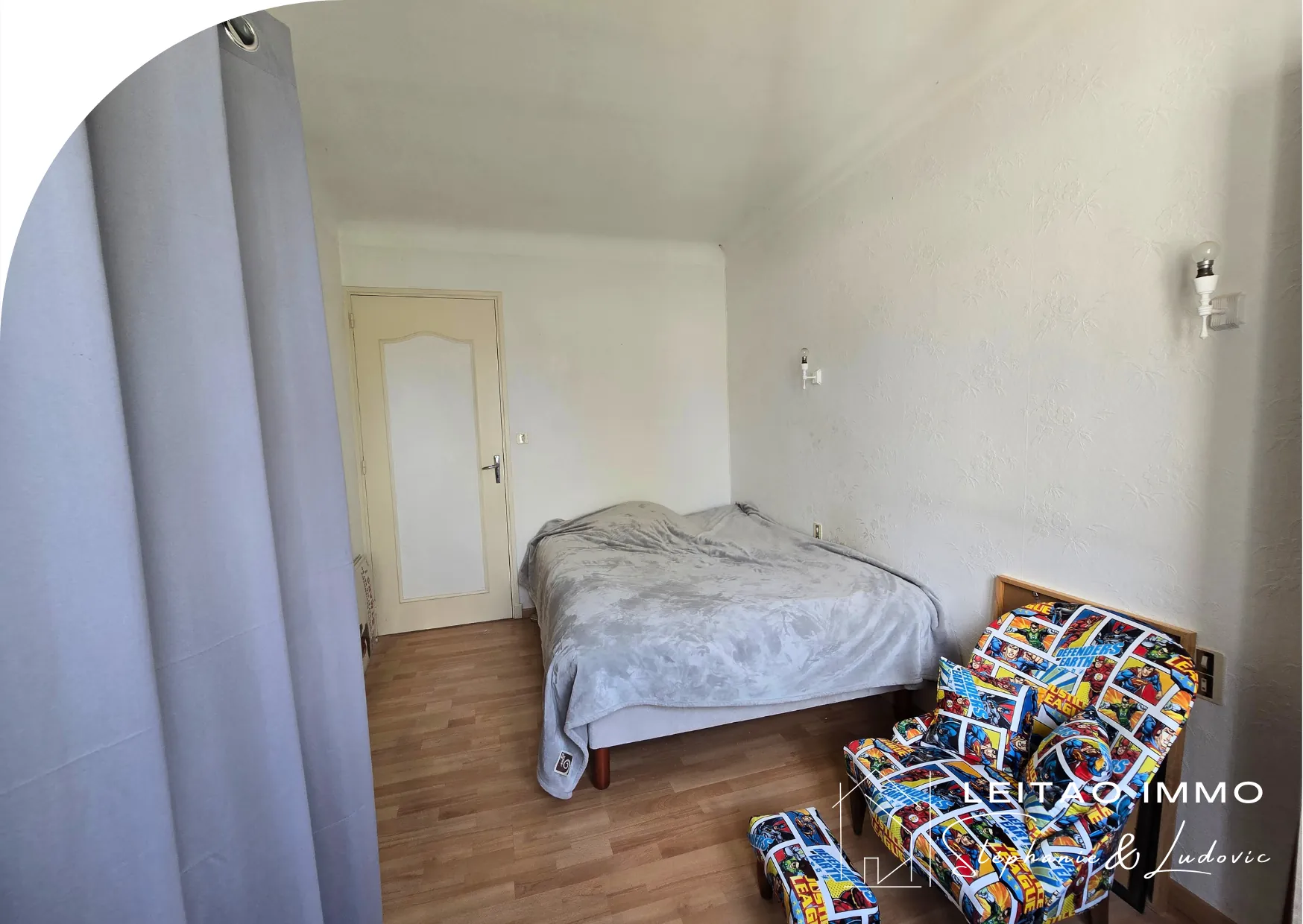 Maison de village à vendre à Castres avec terrain et grand potentiel 