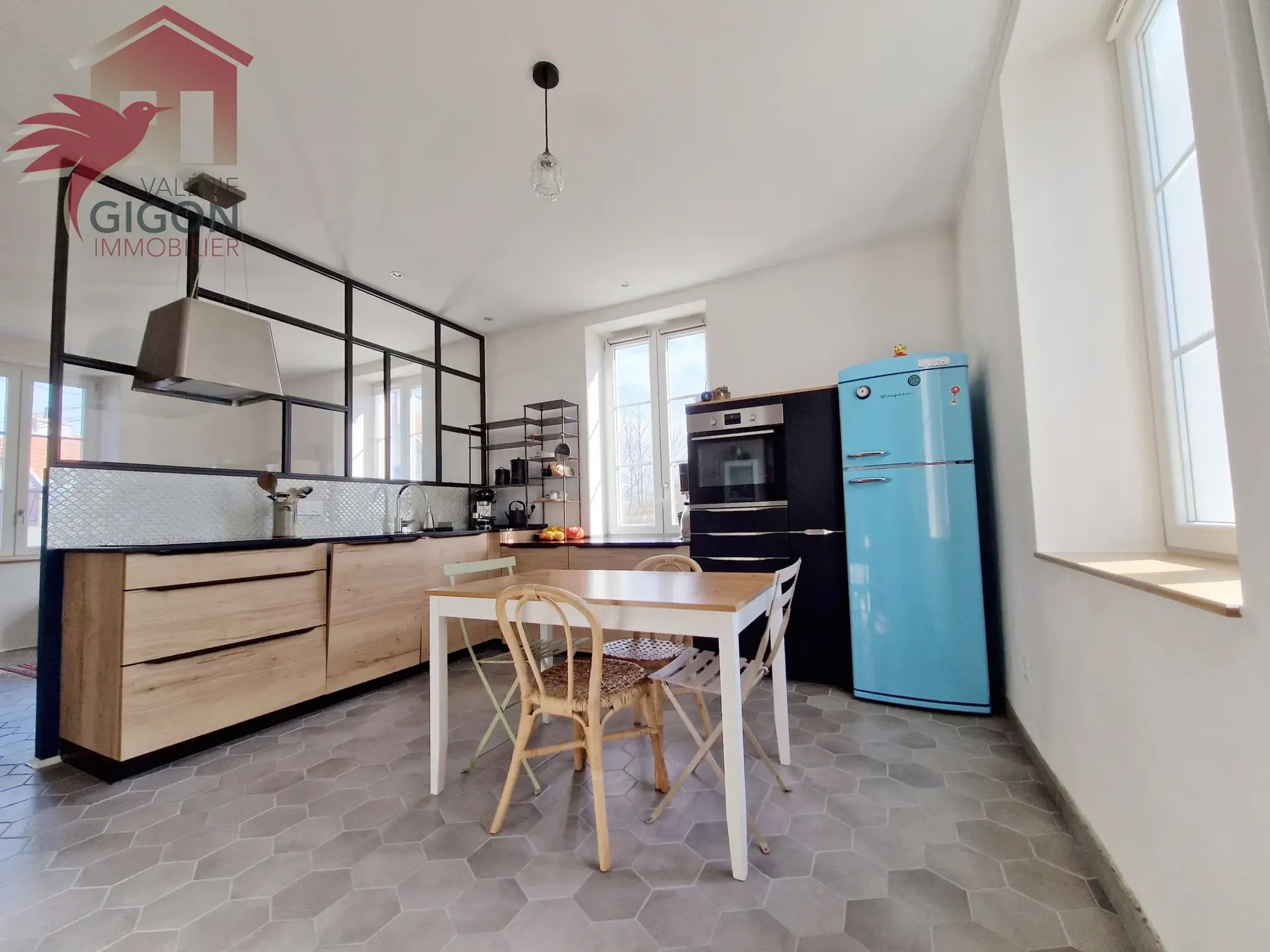 Maison individuelle avec jardin à Montbéliard - Quartier Citadelle 