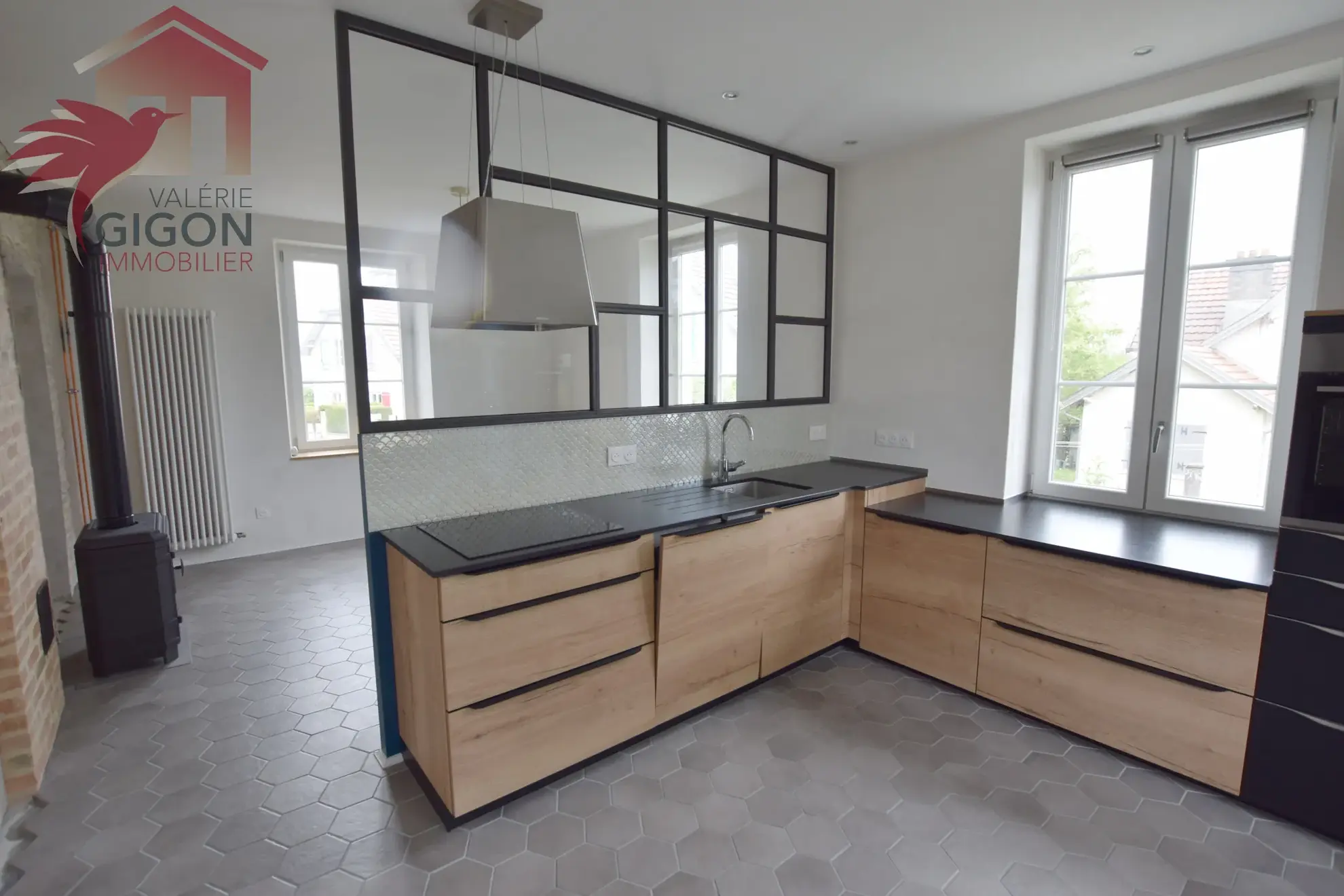 Maison individuelle avec jardin à Montbéliard - Quartier Citadelle 