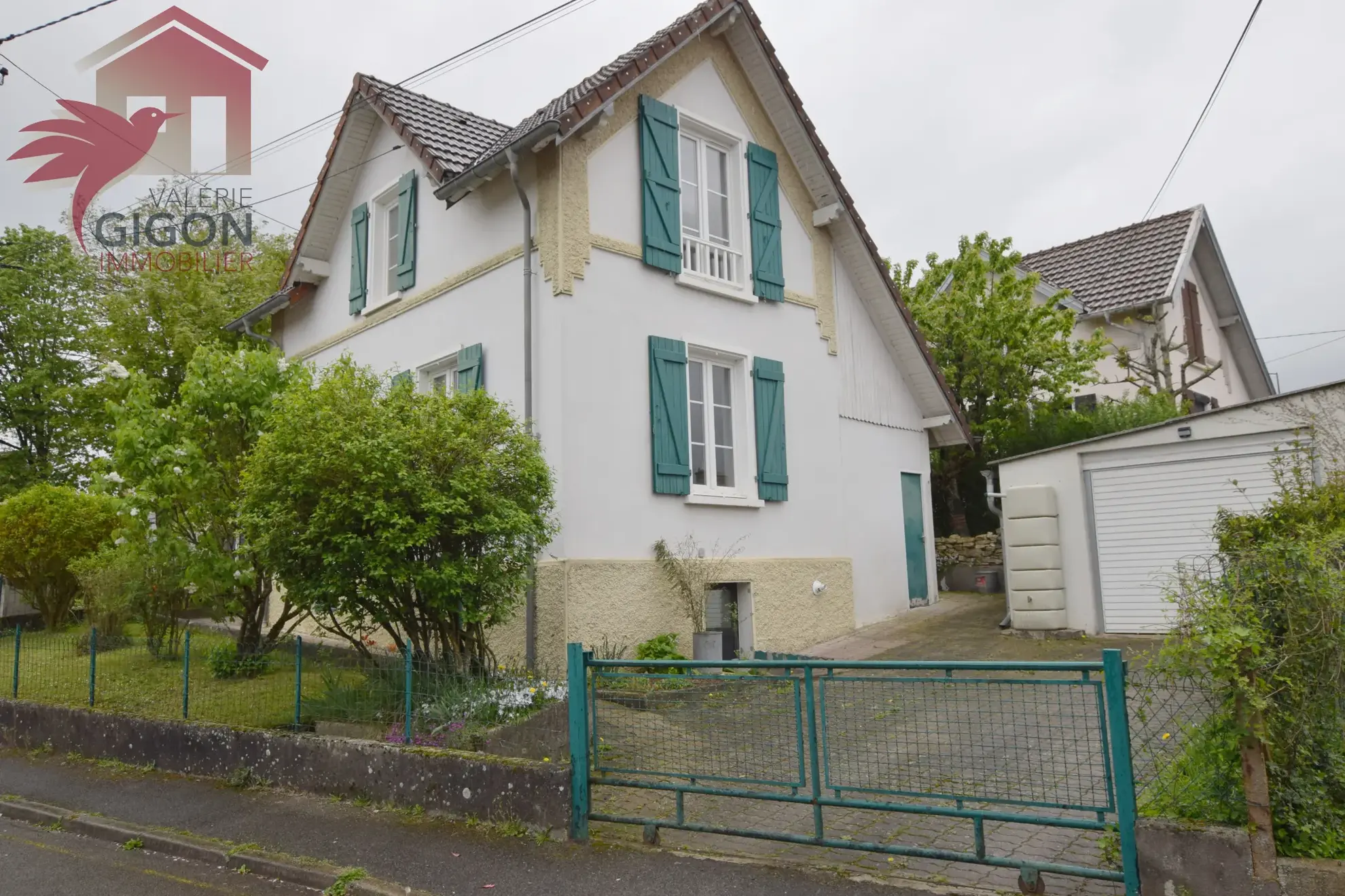 Maison individuelle avec jardin à Montbéliard - Quartier Citadelle 