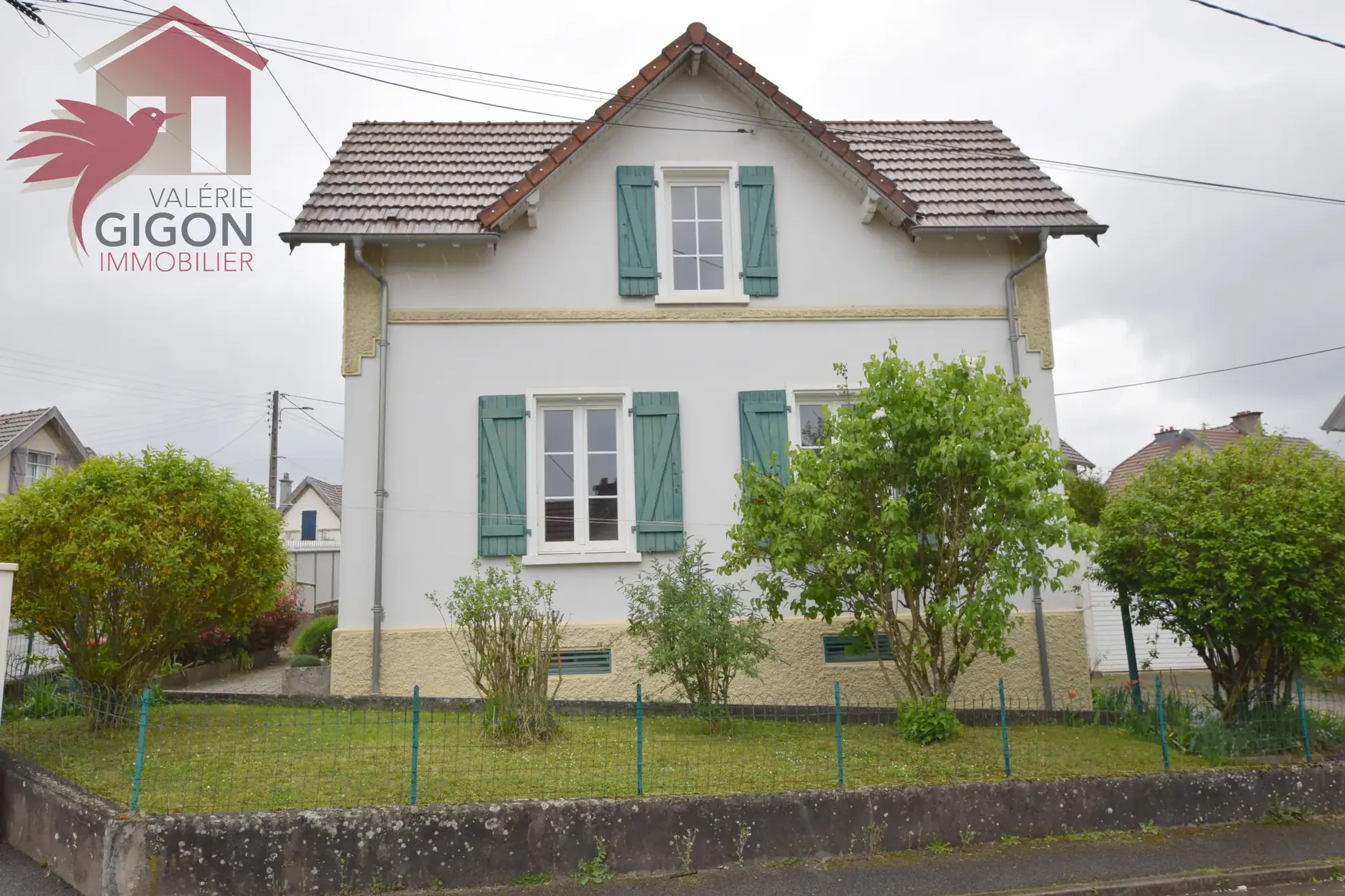 Maison individuelle avec jardin à Montbéliard - Quartier Citadelle