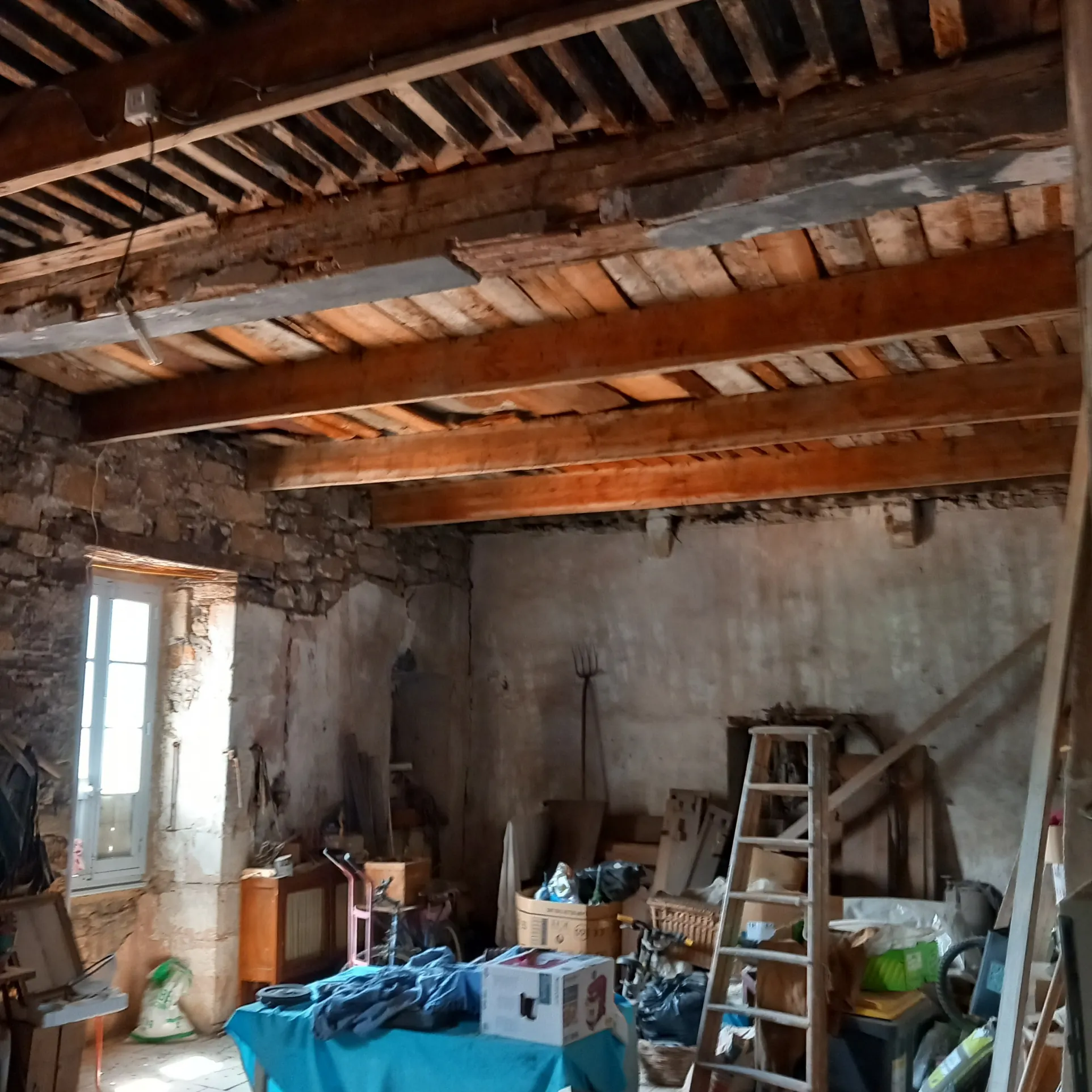 Appartement dans château médiéval de 78 m² avec vue à Le Poujol-sur-Orb 