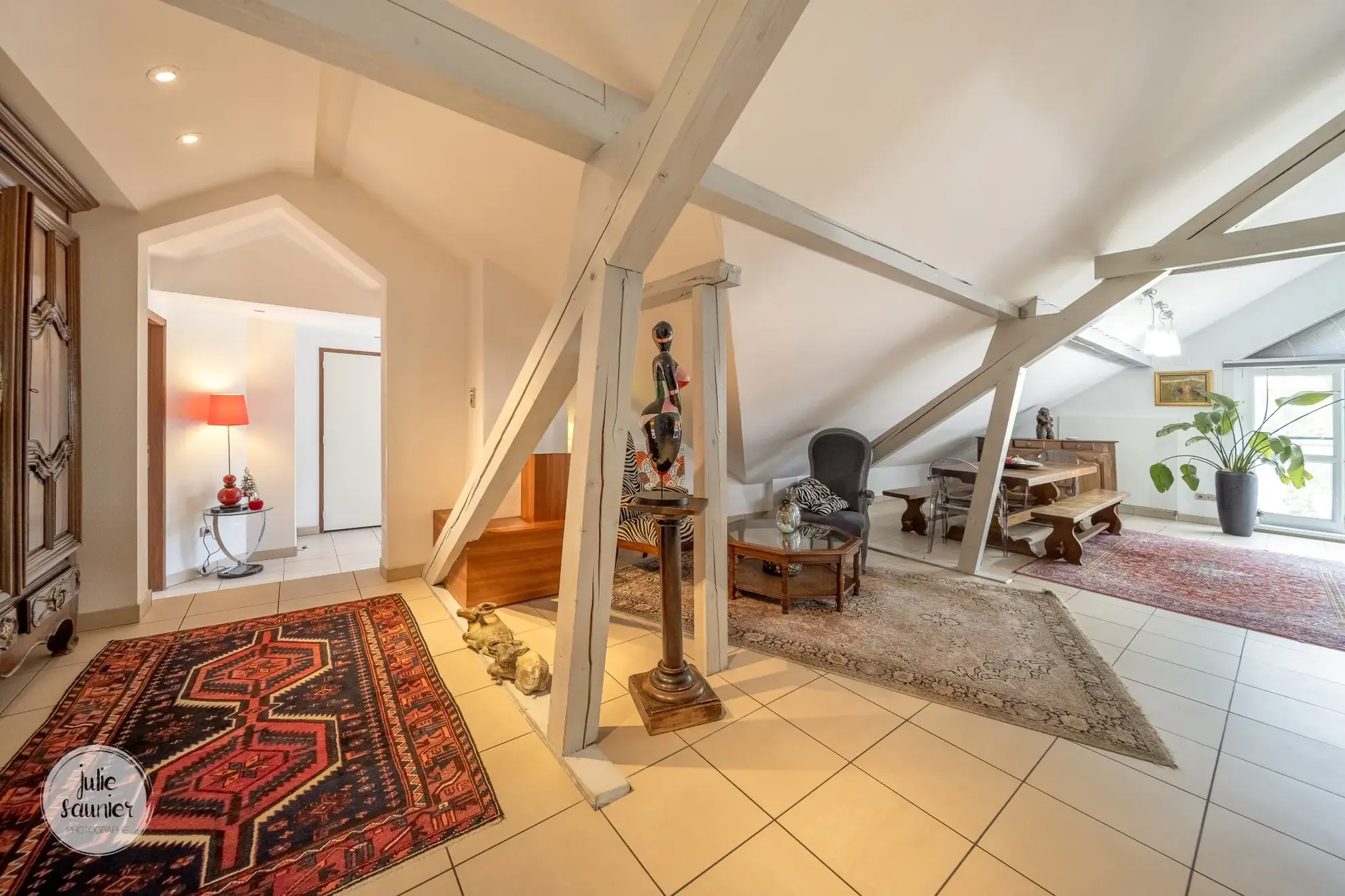 Appartement 120 m² avec terrasse à Dieuze - 3 chambres, garage, proche commodités