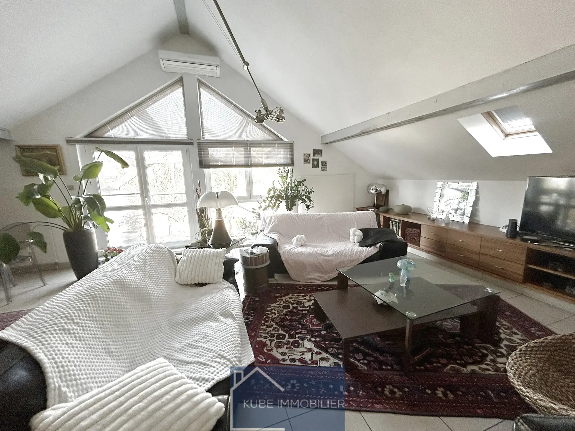 Appartement 3 chambres avec terrasse à Dieuze - 120 m² de standing