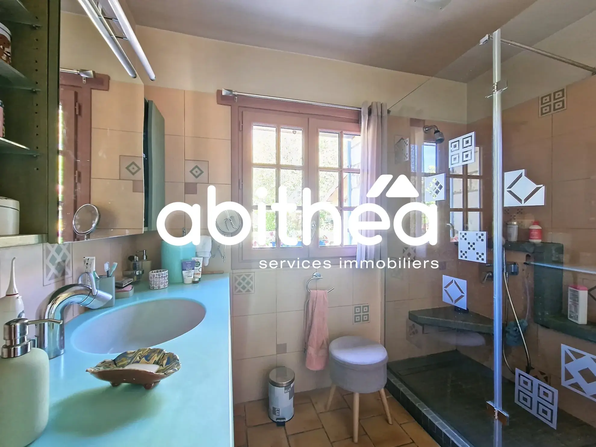 Maison charentaise avec piscine, 4 chambres, garage à Bois - Saint Genis de Saintonge 