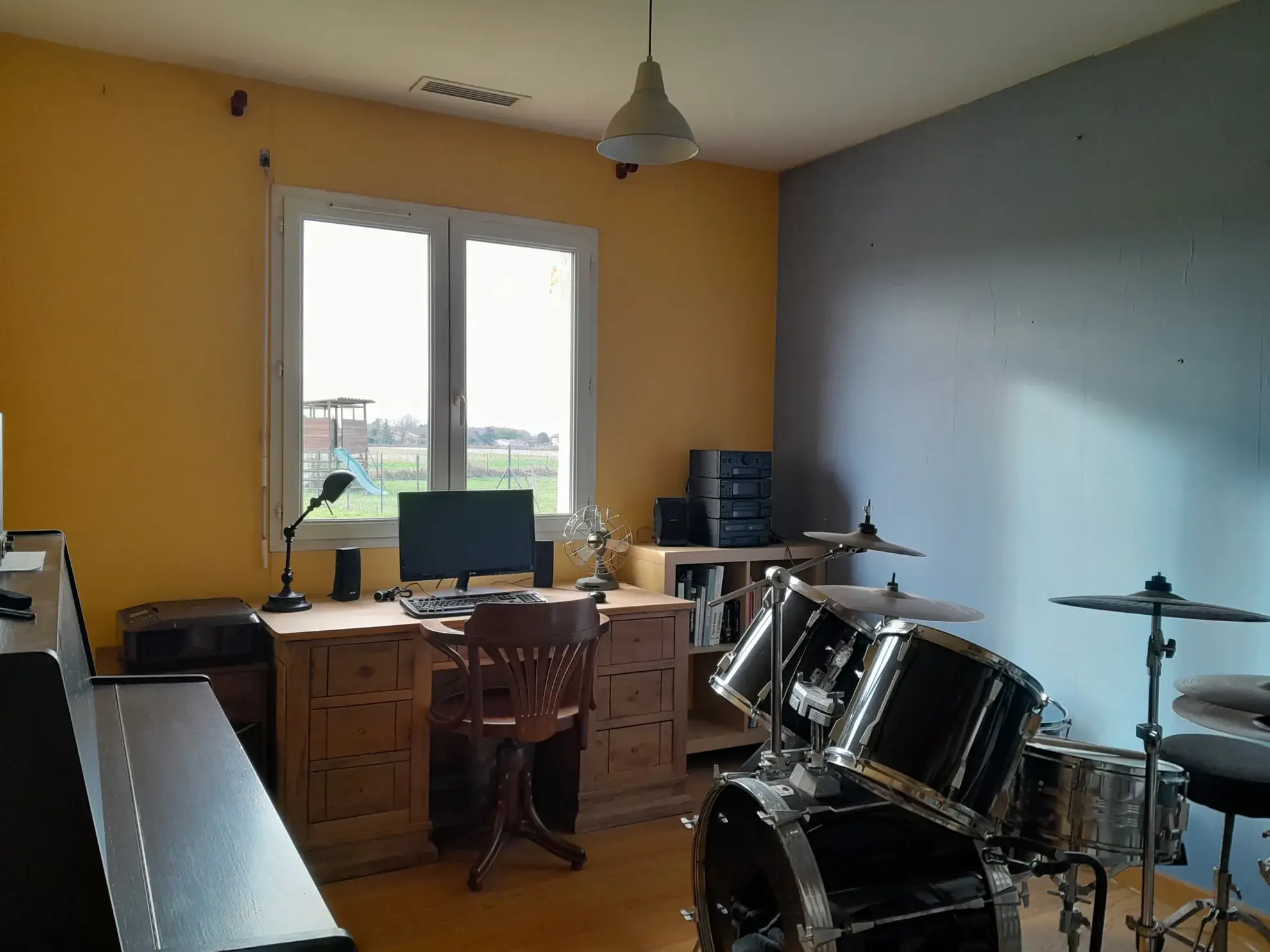 Charmante maison de plain-pied avec jardin à Castelsarrasin 