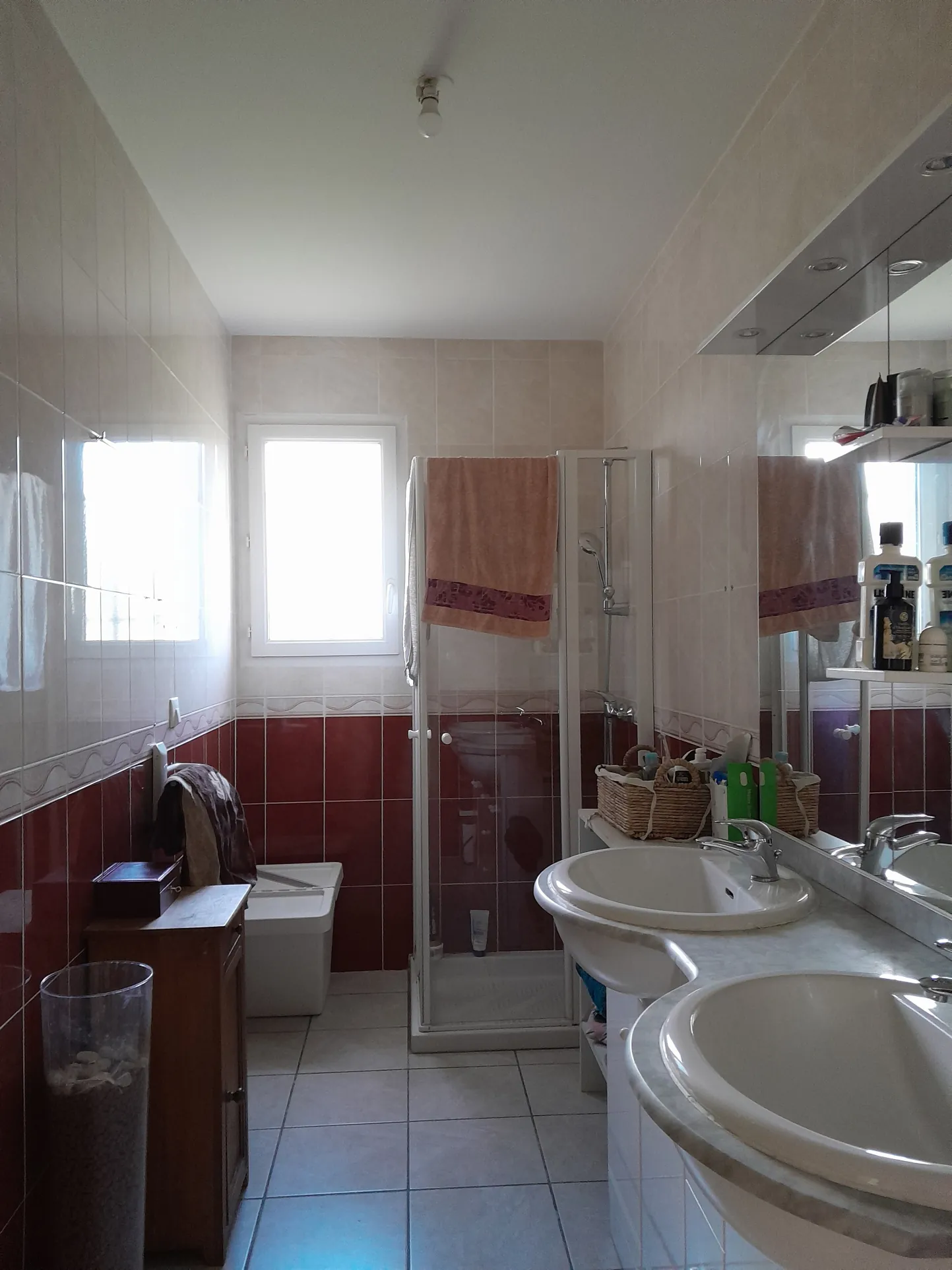 Charmante maison de plain-pied avec jardin à Castelsarrasin 