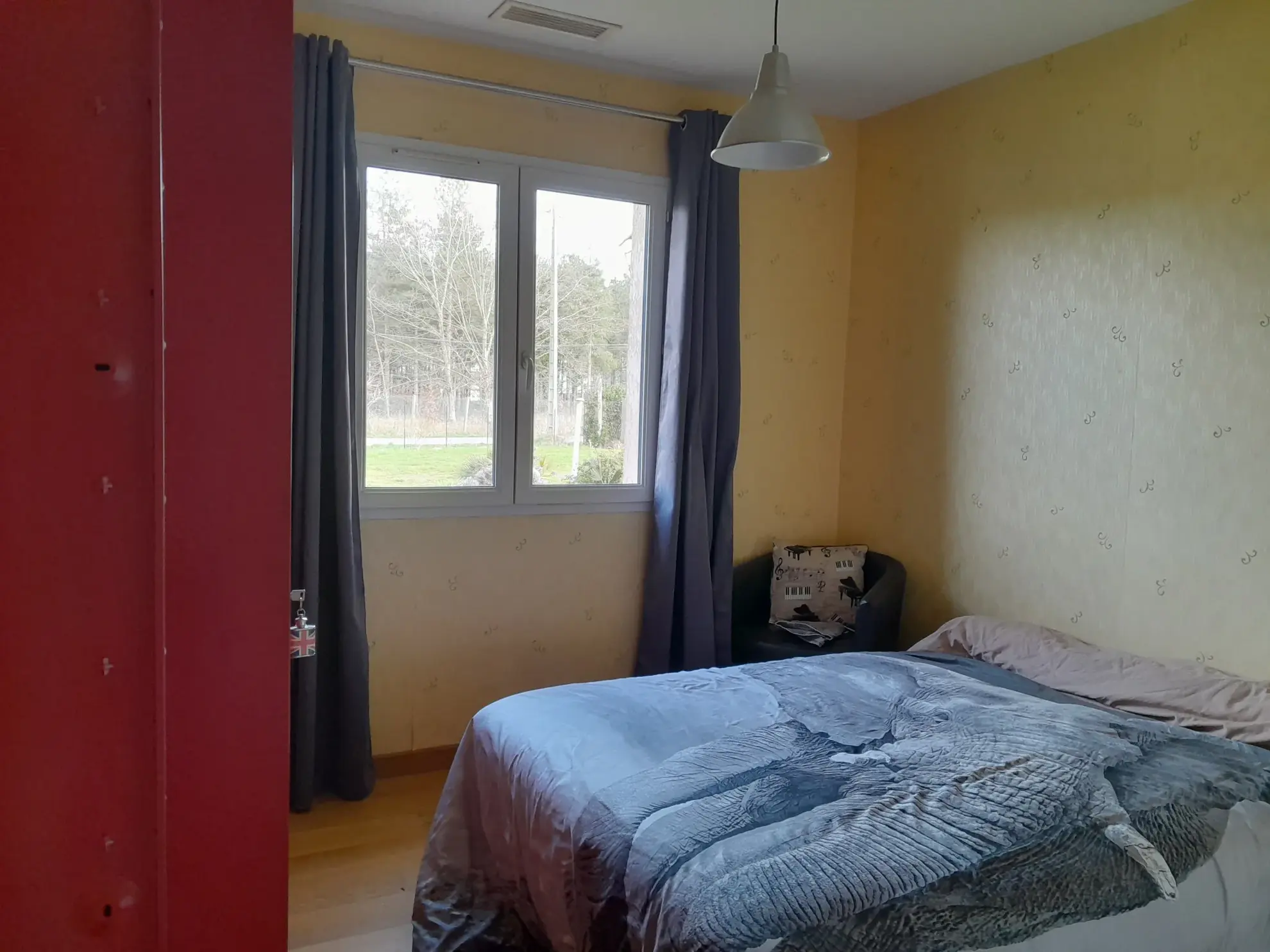 Charmante maison de plain-pied avec jardin à Castelsarrasin 