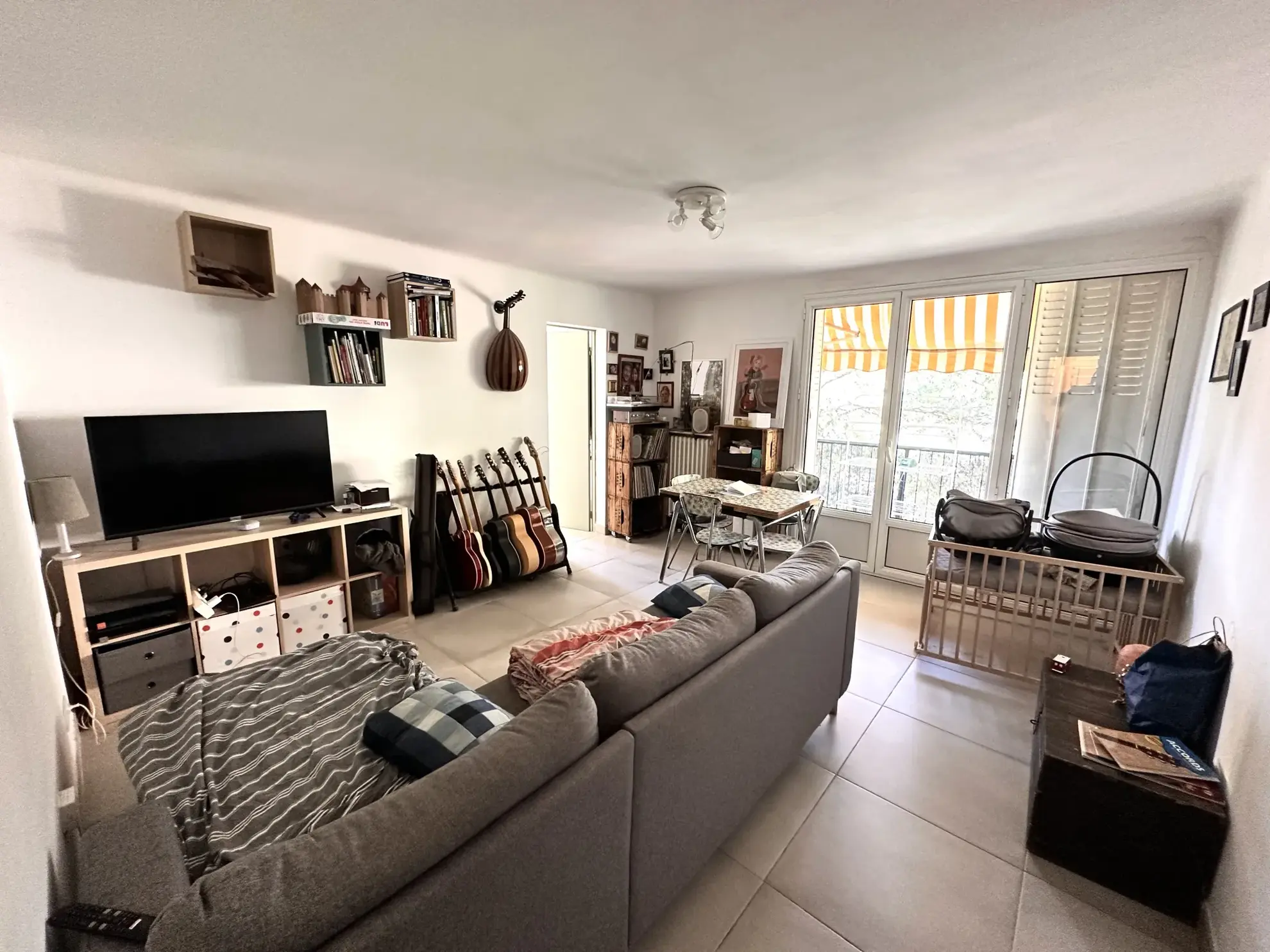 Appartement T3 de 65 m² avec garage à Montpellier - Investissement ou résidence principale 