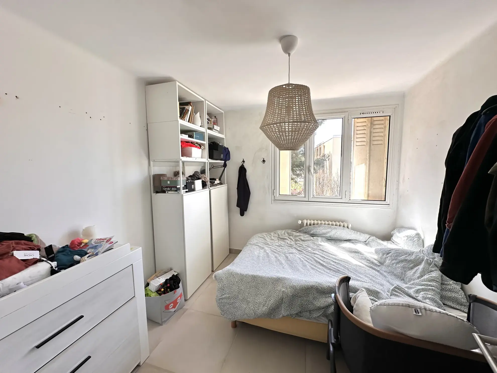 Appartement T3 de 65 m² avec garage à Montpellier - Investissement ou résidence principale 
