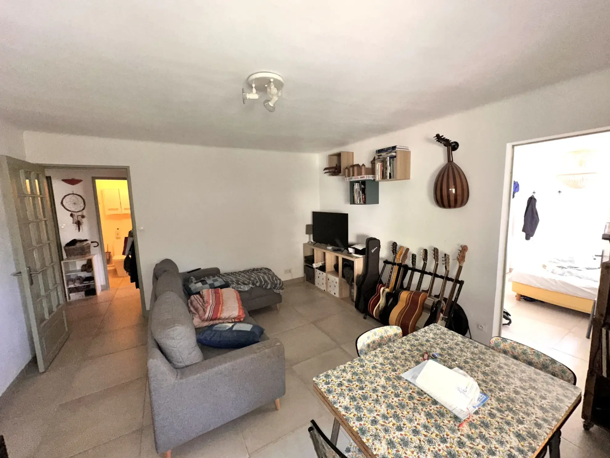 Appartement T3 de 65 m² avec garage à Montpellier - Investissement ou résidence principale 