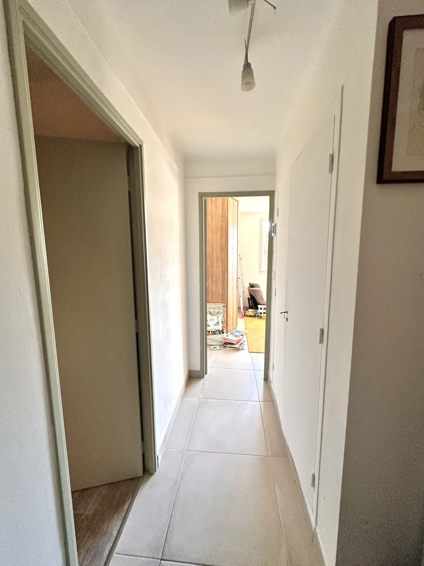 Appartement T3 de 65 m² avec garage à Montpellier - Investissement ou résidence principale 