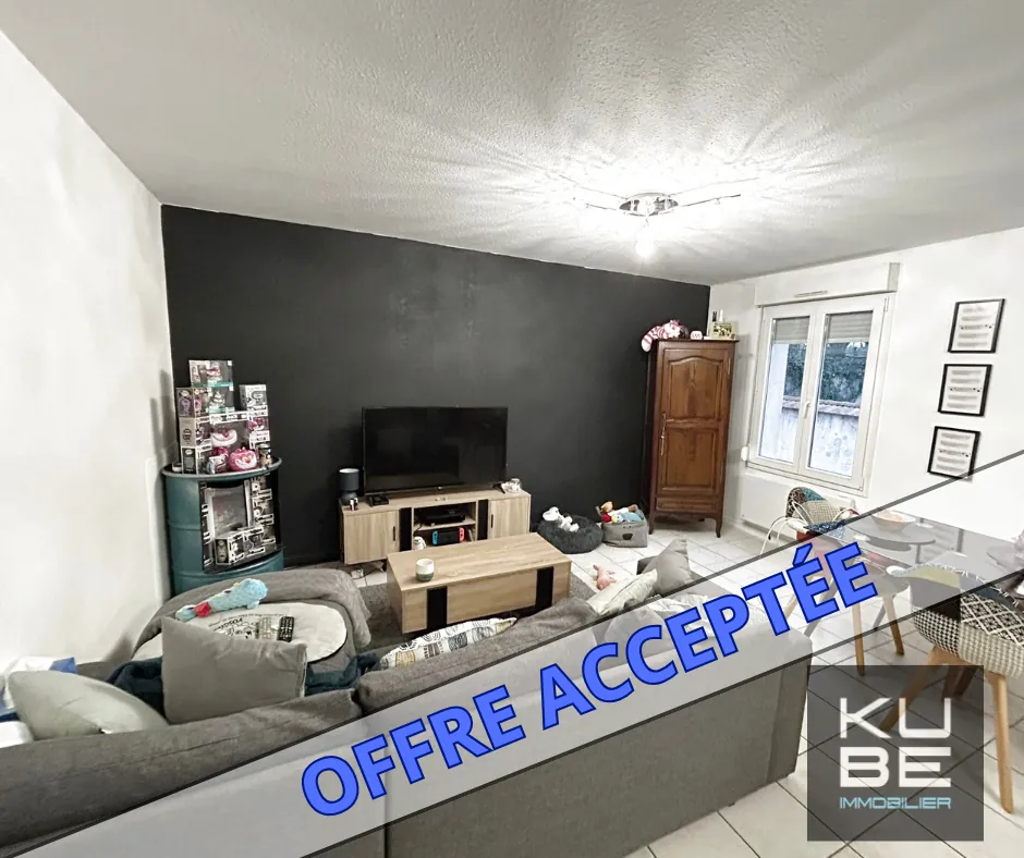 Immeuble de 4 logements à vendre à Remilly, excellente rentabilité