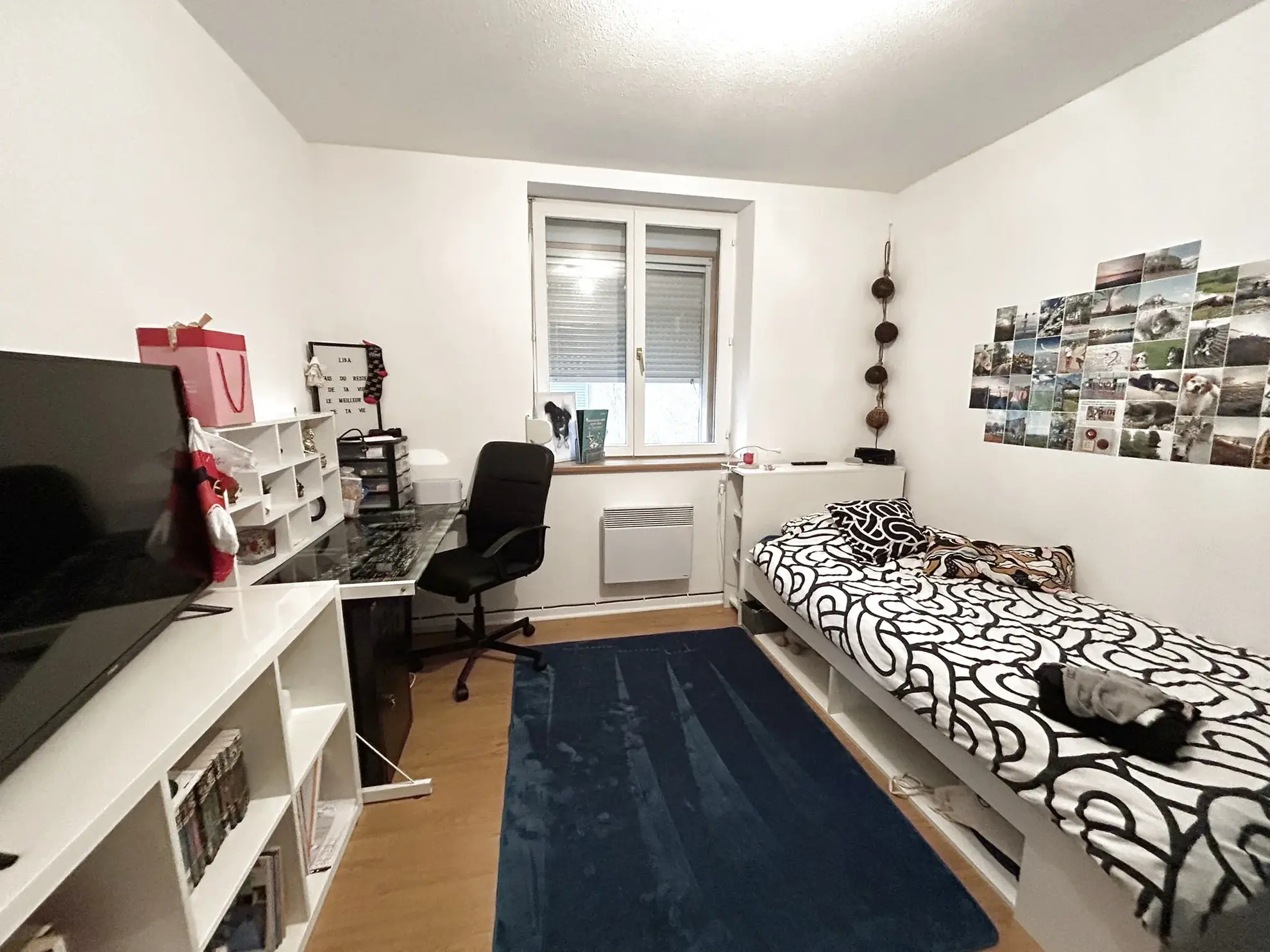 Immeuble de 4 logements à vendre à Remilly, excellente rentabilité 