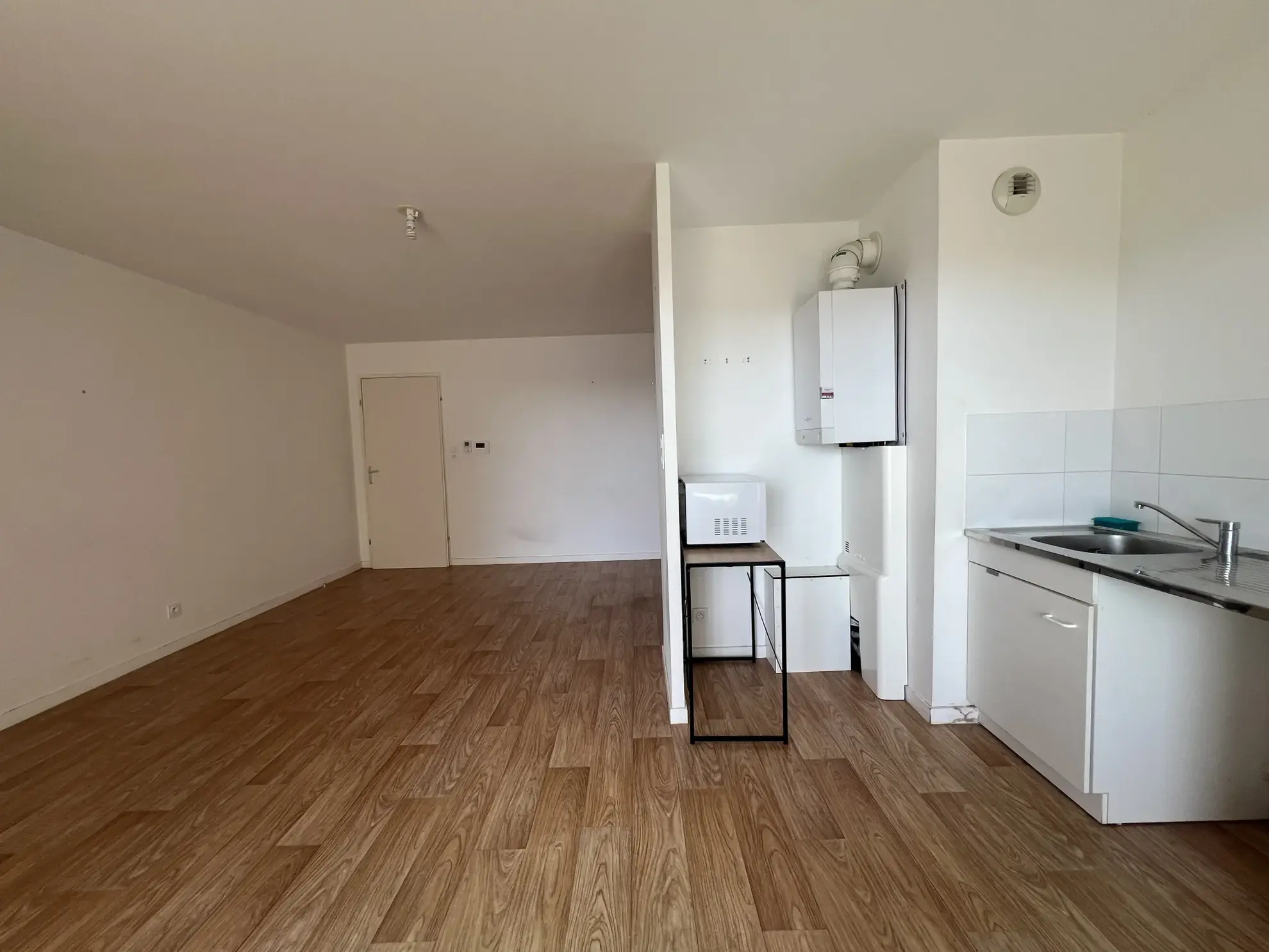 Appartement T3 avec terrasse et 2 parkings à Les Sables d'Olonne 