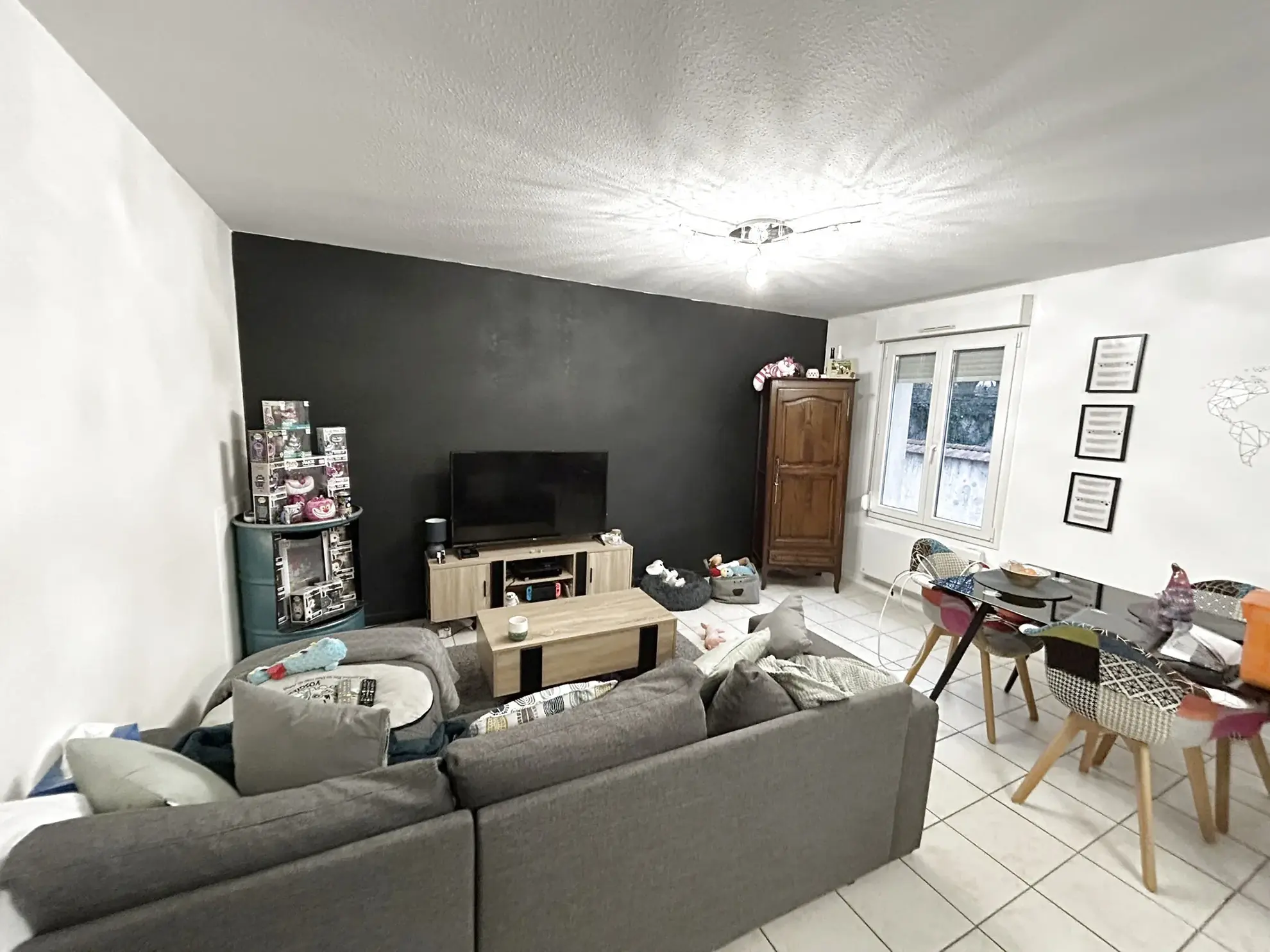 Immeuble de 4 logements à vendre à Remilly, excellente rentabilité 