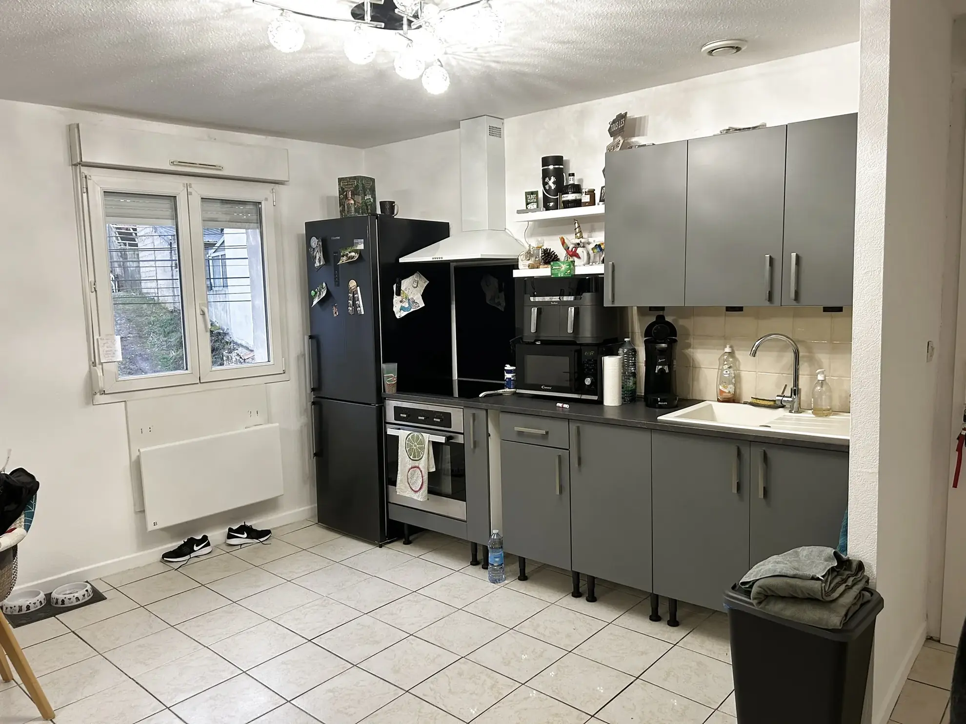 Immeuble de 4 logements à vendre à Remilly, excellente rentabilité 