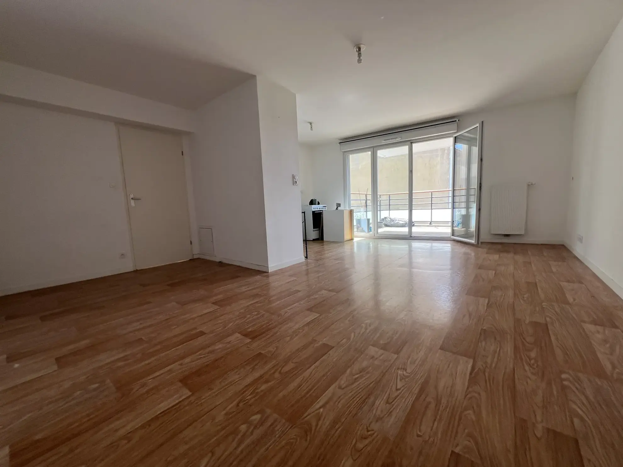 Appartement T3 avec terrasse et 2 parkings à Les Sables d'Olonne 