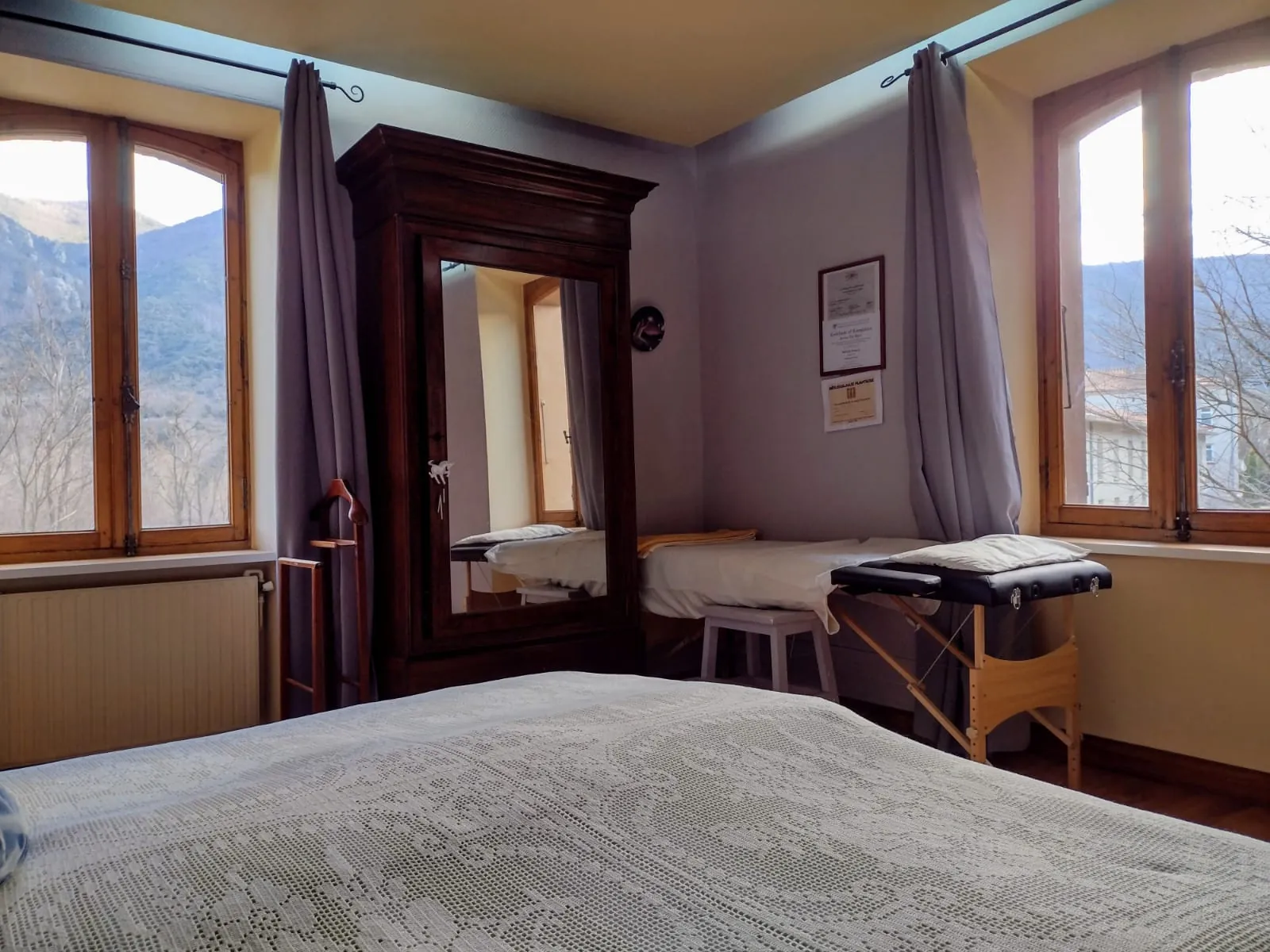 À vendre maison de village avec terrasse et jardin à Arles sur Tech 