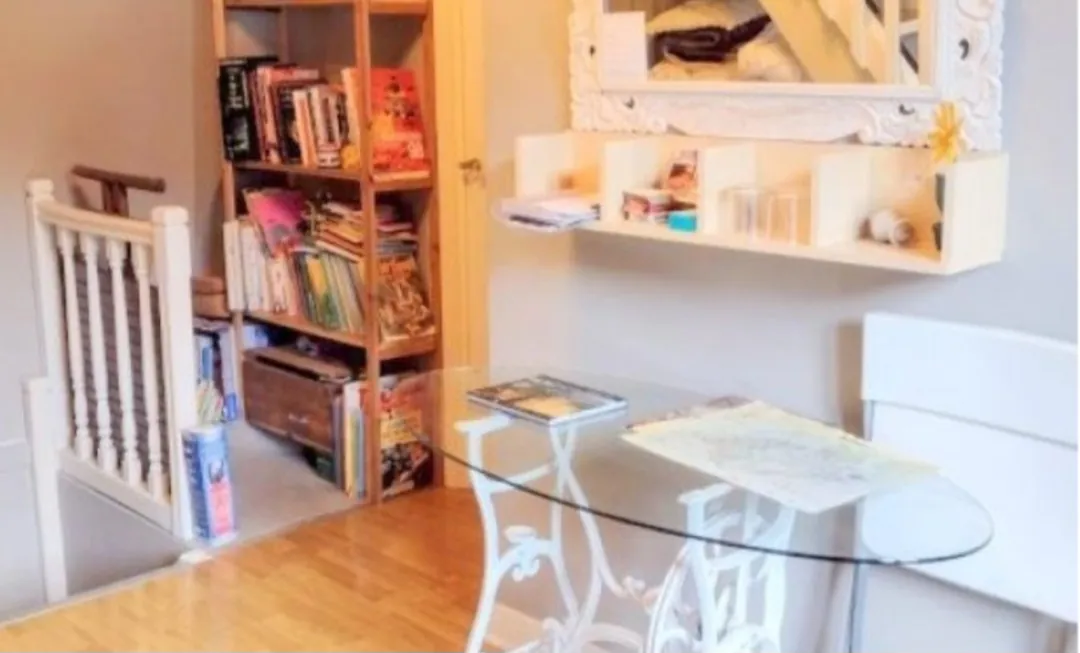 À vendre maison de village avec terrasse et jardin à Arles sur Tech 