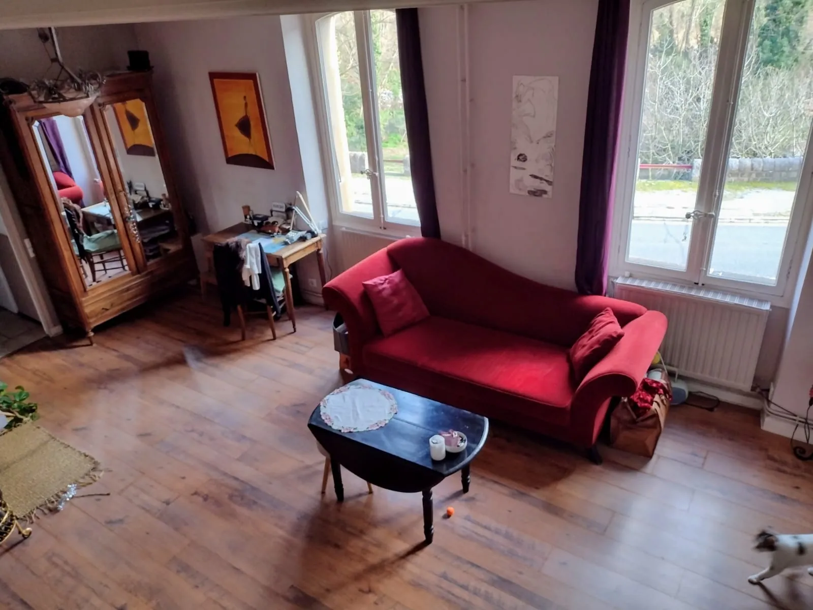 À vendre maison de village avec terrasse et jardin à Arles sur Tech 