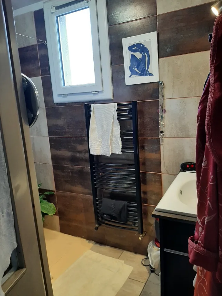 À vendre maison de village avec terrasse et jardin à Arles sur Tech 