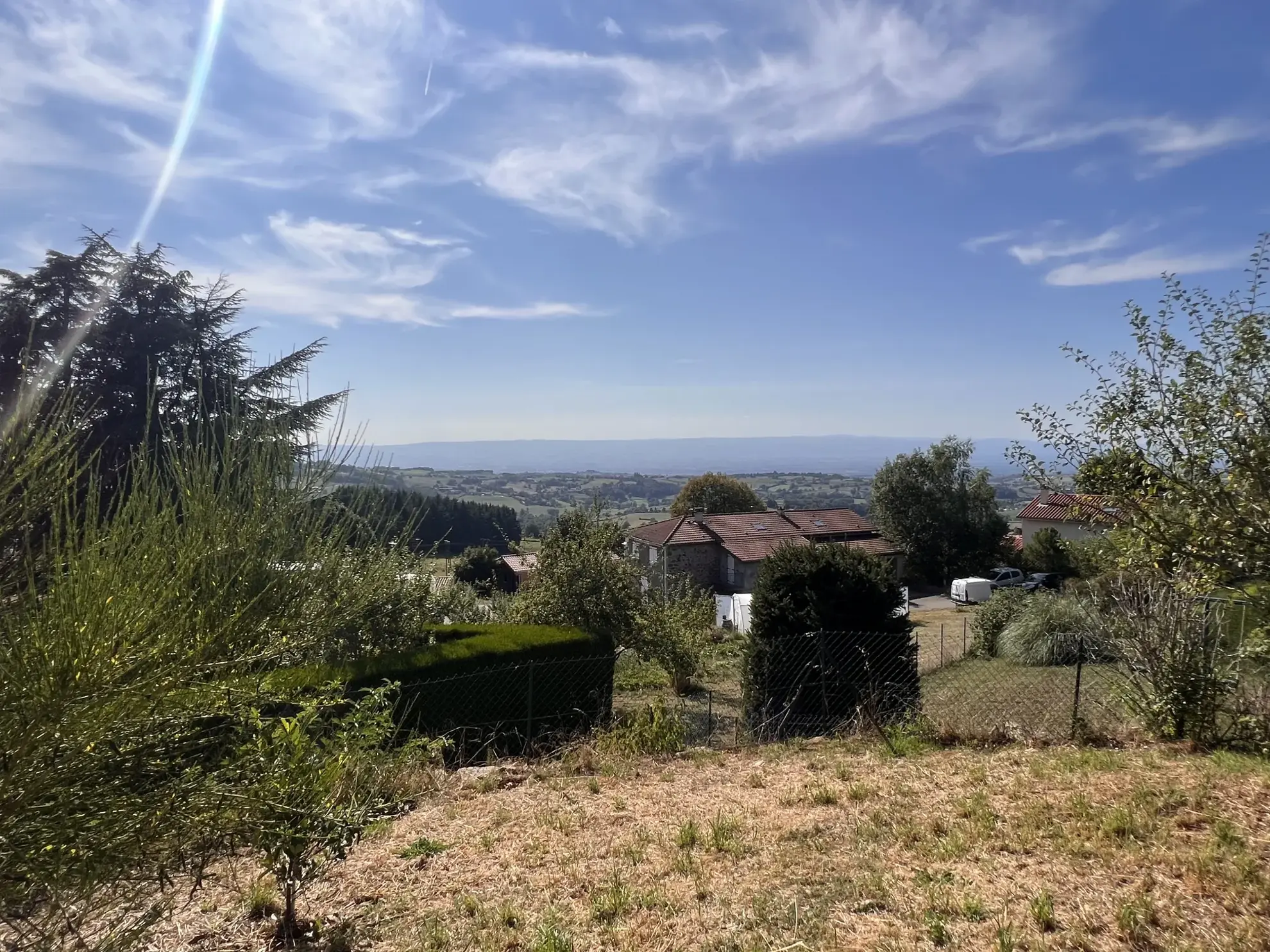 Villa 4 pièces avec piscine, dépendances et garage à Fontanes 