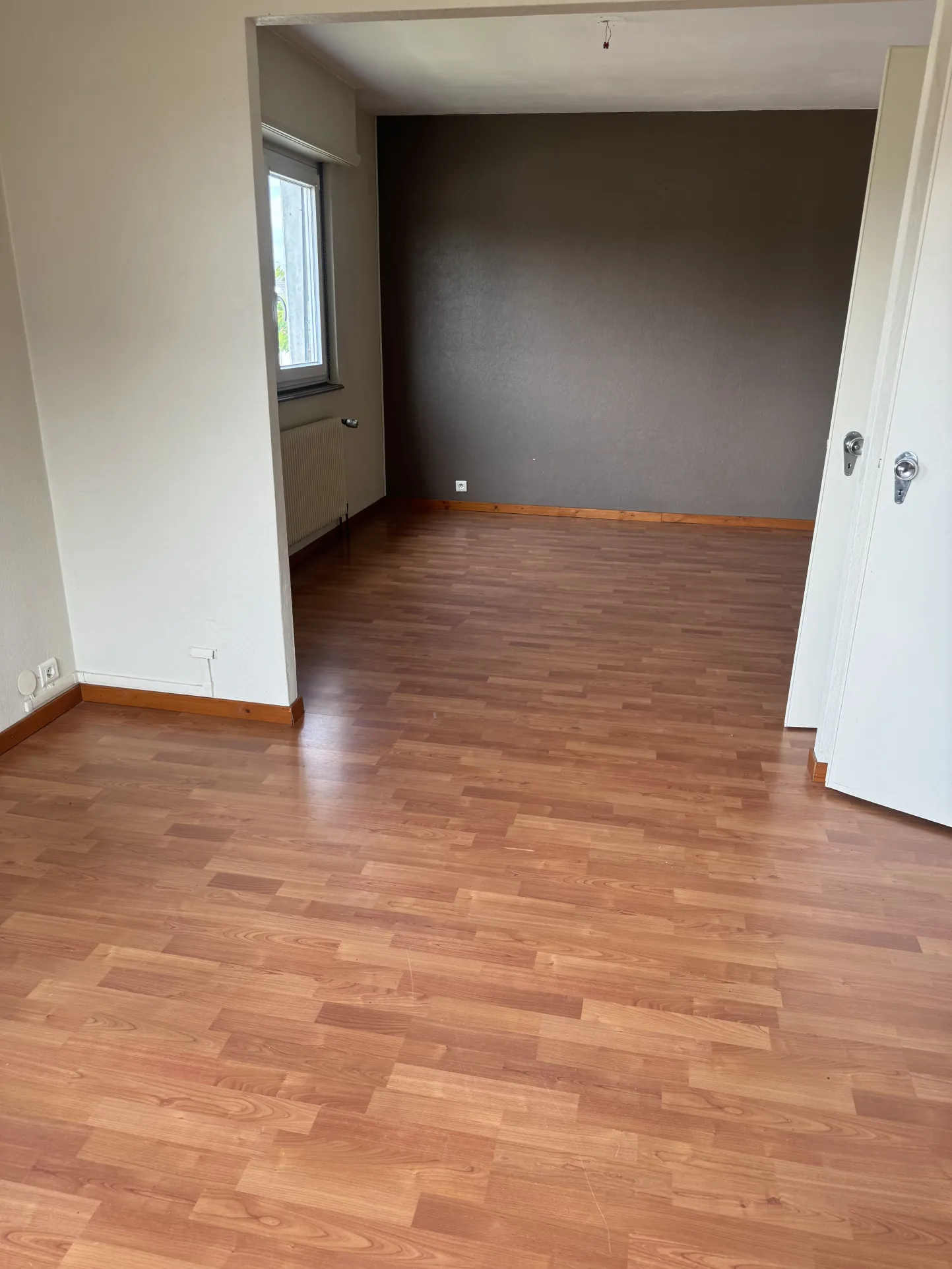 Vente de deux maisons et terrain constructible à Guebwiller, secteur bucolique 