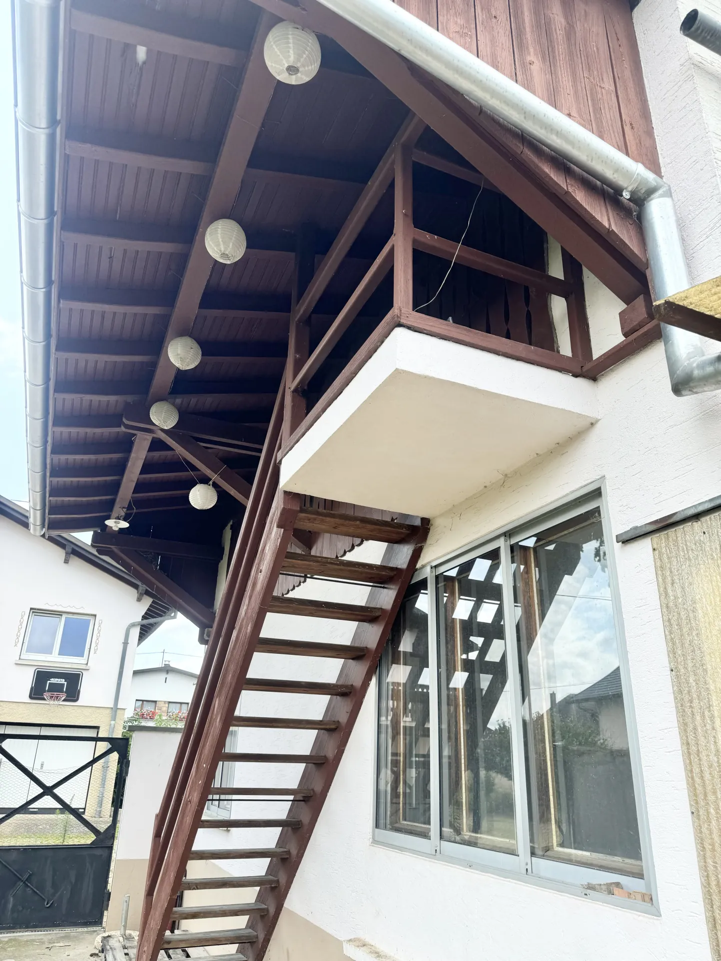 Vente de deux maisons et terrain constructible à Guebwiller, secteur bucolique 